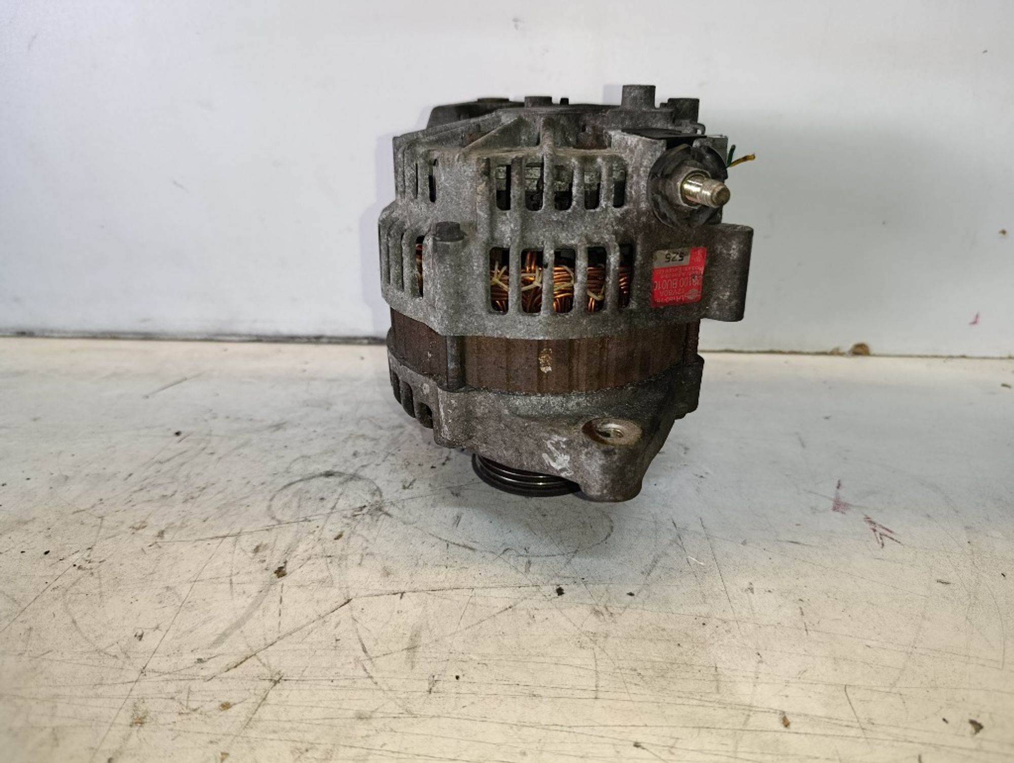 Генератор Nissan Primera P12 QG18DE, 4500 рублей, Ростов-на-Дону
