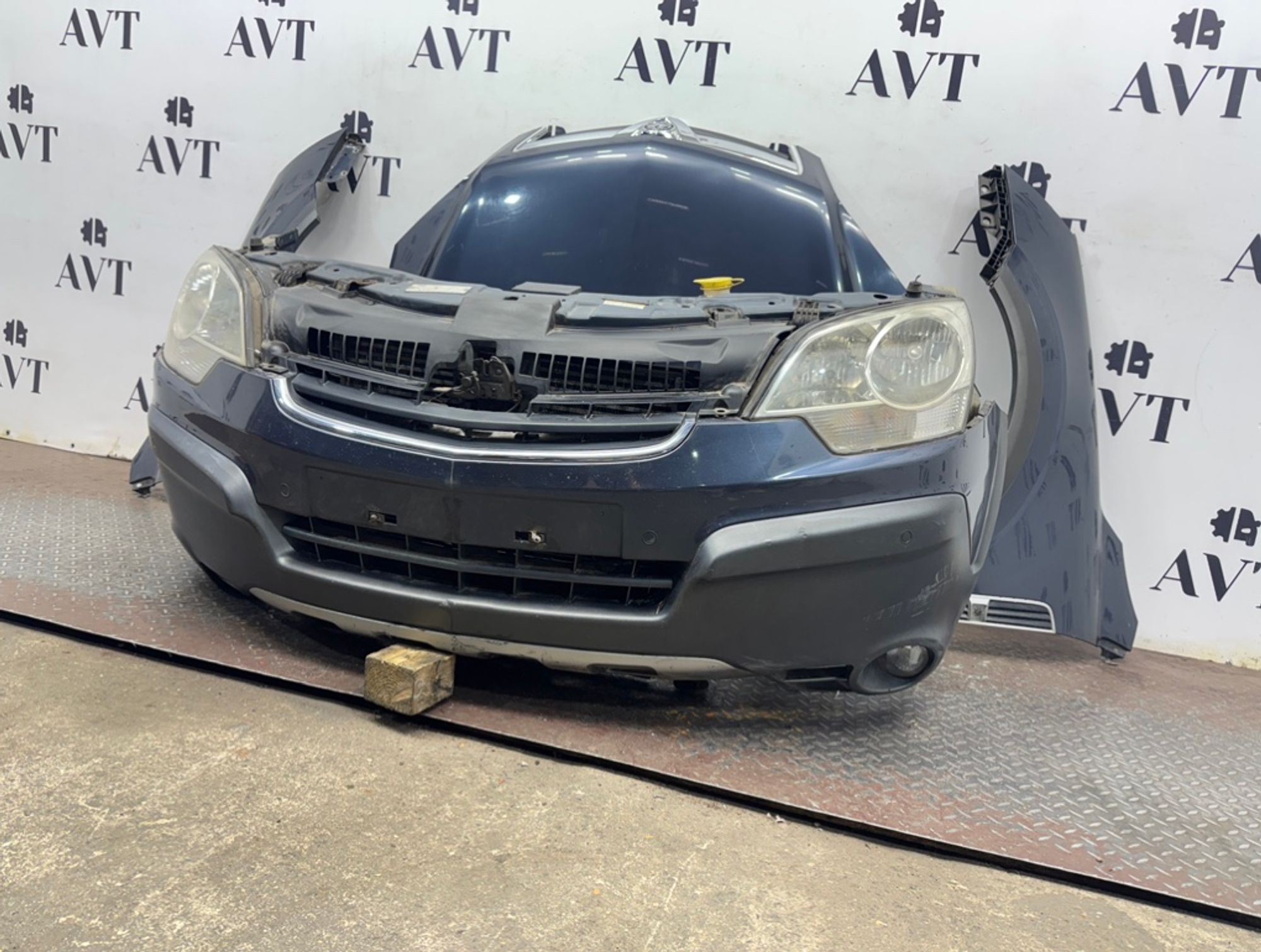 Ноускат (Nose Cut) Opel Antara С105, 100000 рублей, Ростов-на-Дону