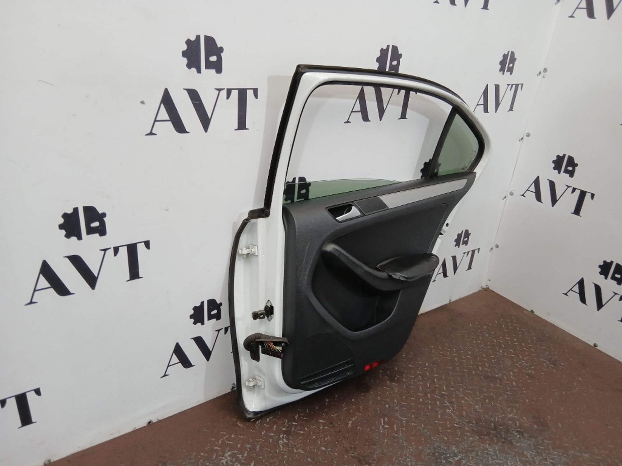 Дверь боковая задняя правая Volkswagen Jetta 6, 40000 рублей, Ростов-на-Дону