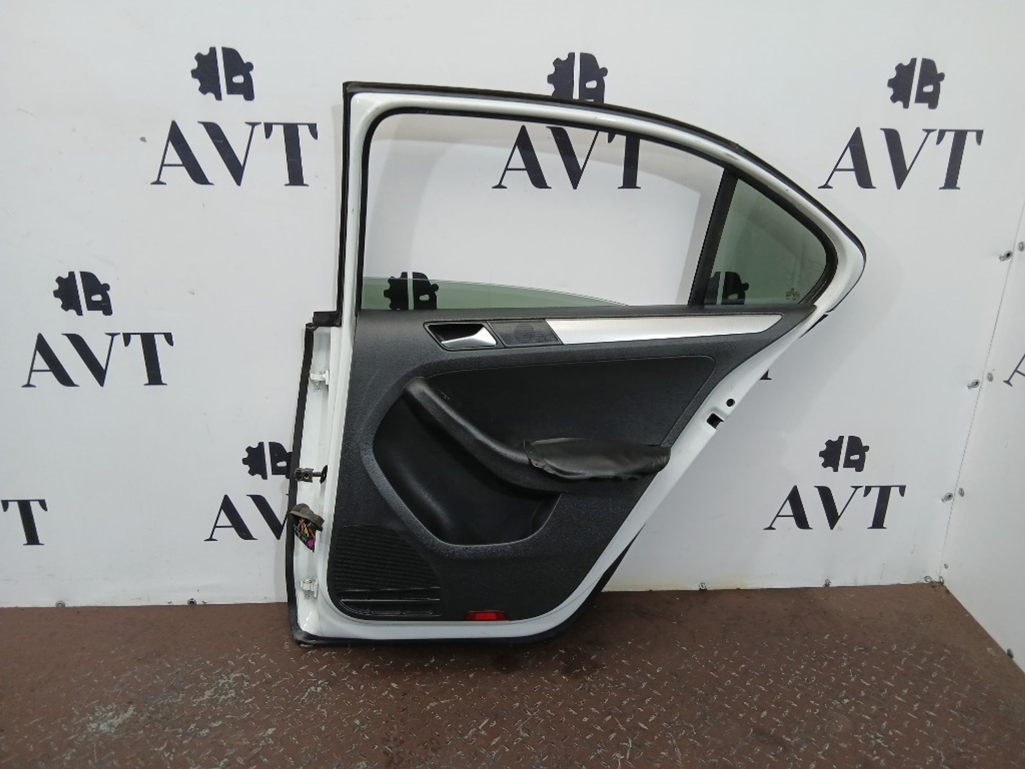 Дверь боковая задняя правая Volkswagen Jetta 6, 40000 рублей, Ростов-на-Дону