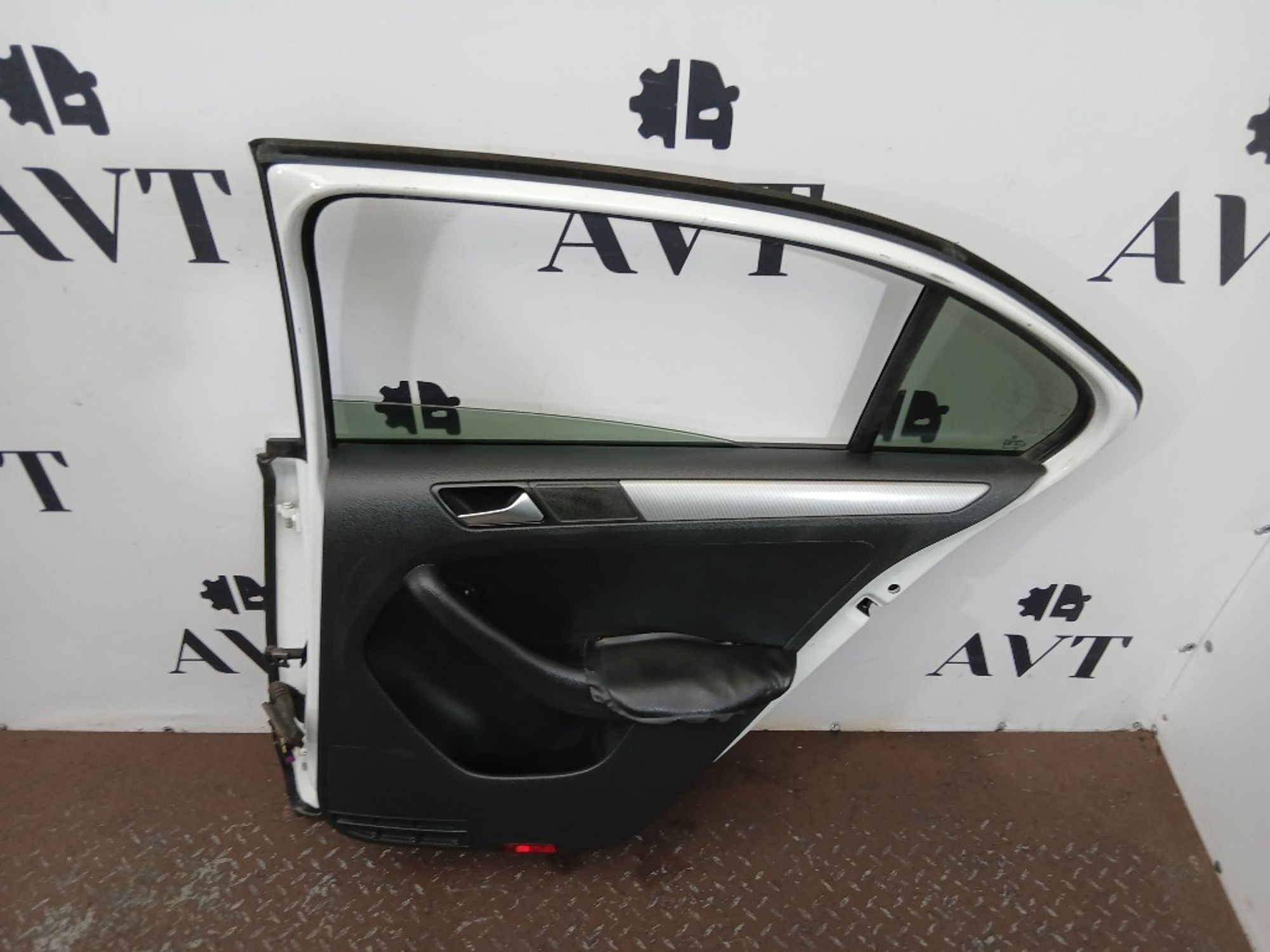 Дверь боковая задняя правая Volkswagen Jetta 6, 40000 рублей, Ростов-на-Дону