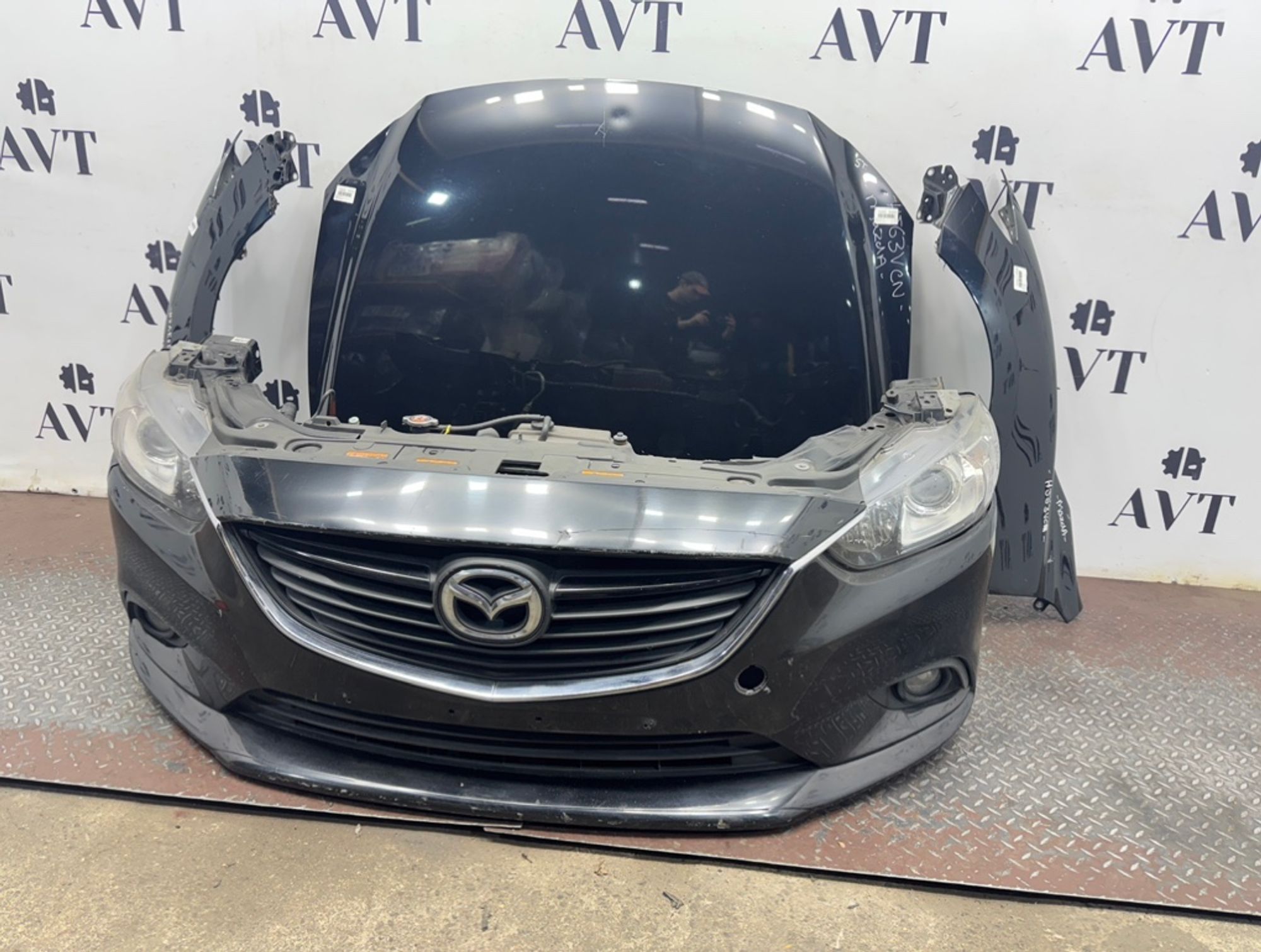 Ноускат (Nose Cut) Mazda 6 GJ, 120000 рублей, Ростов-на-Дону