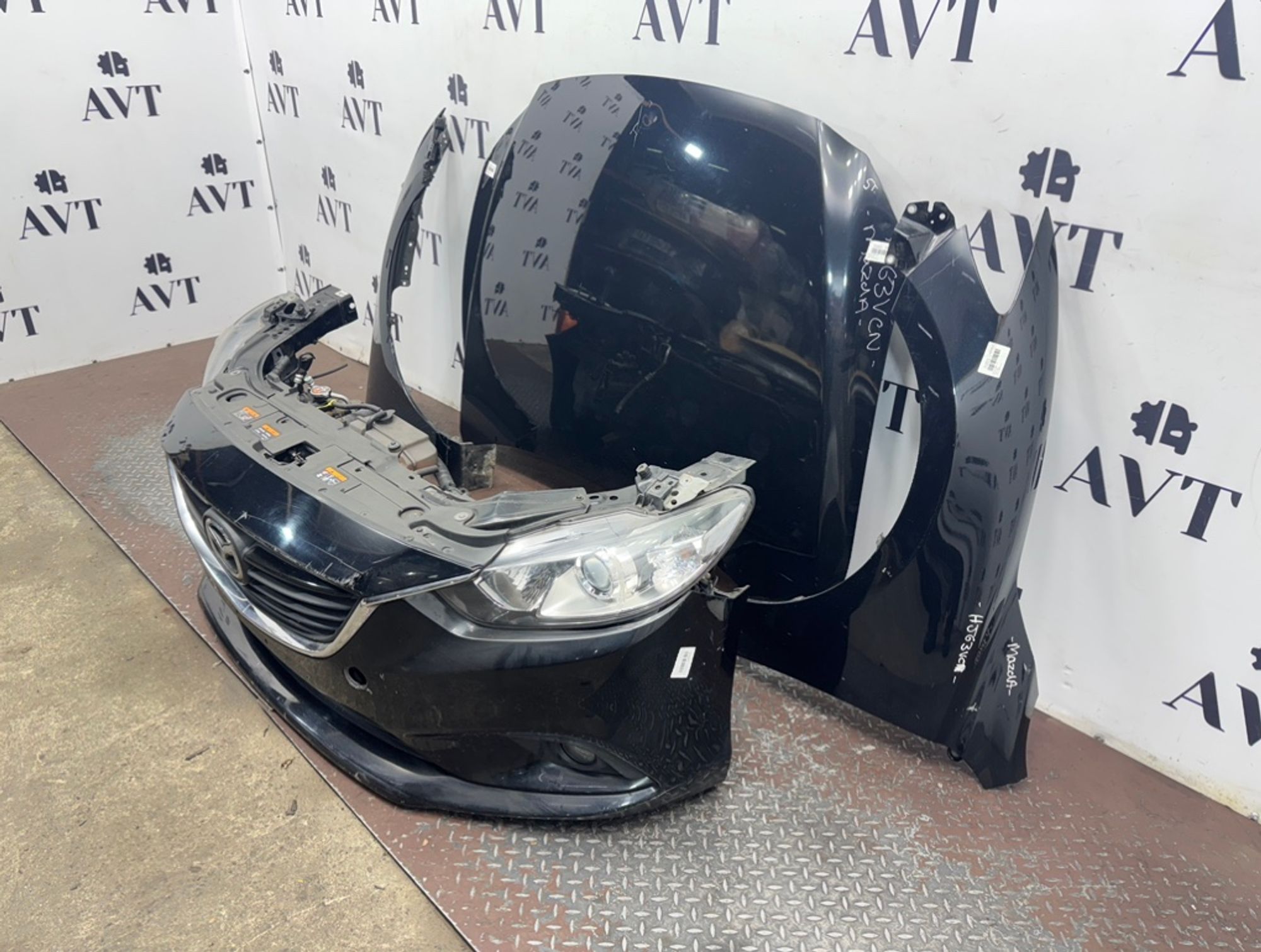 Ноускат (Nose Cut) Mazda 6 GJ, 120000 рублей, Ростов-на-Дону