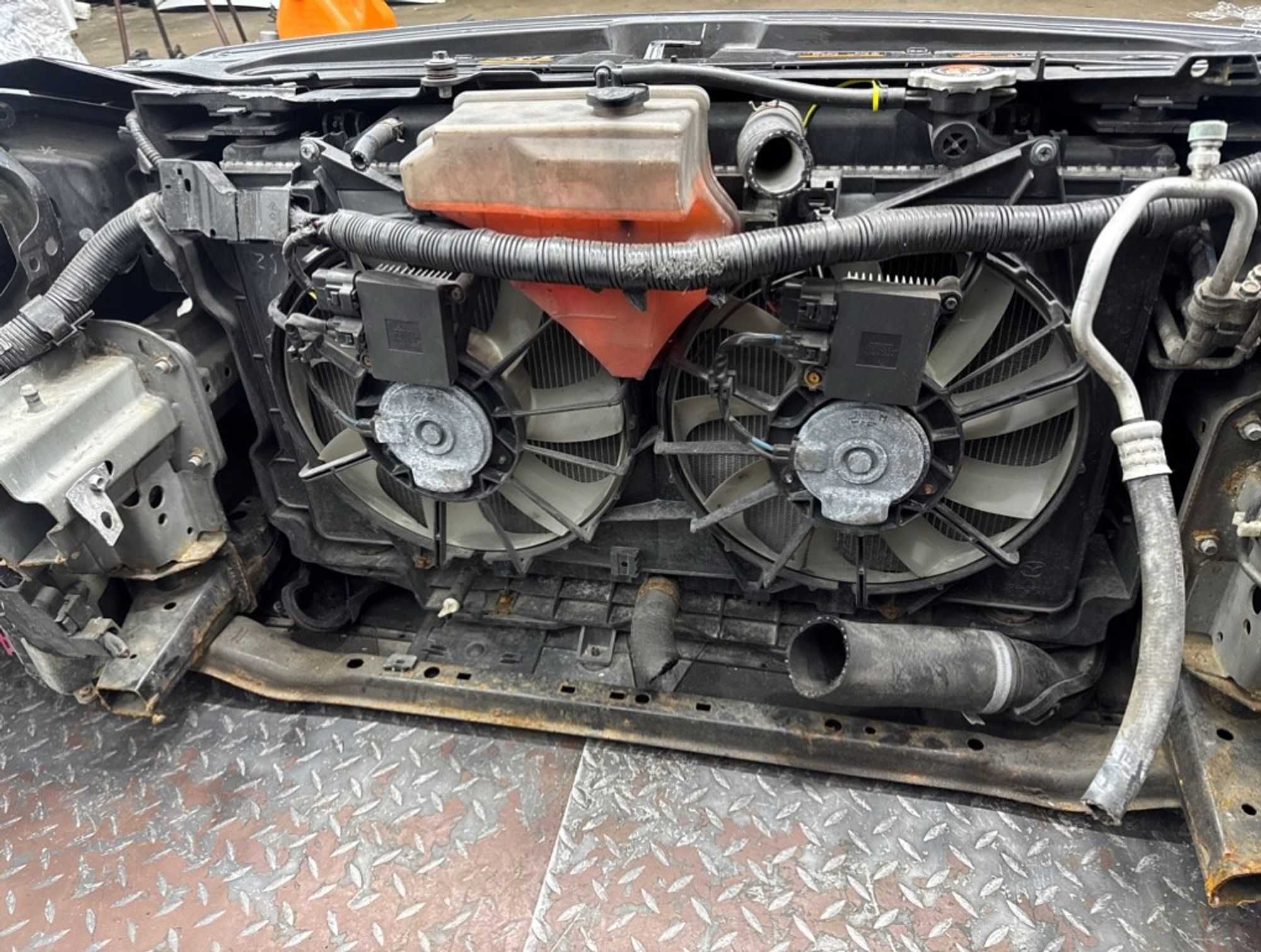 Ноускат (Nose Cut) Mazda 6 GJ, 130000 рублей, Ростов-на-Дону