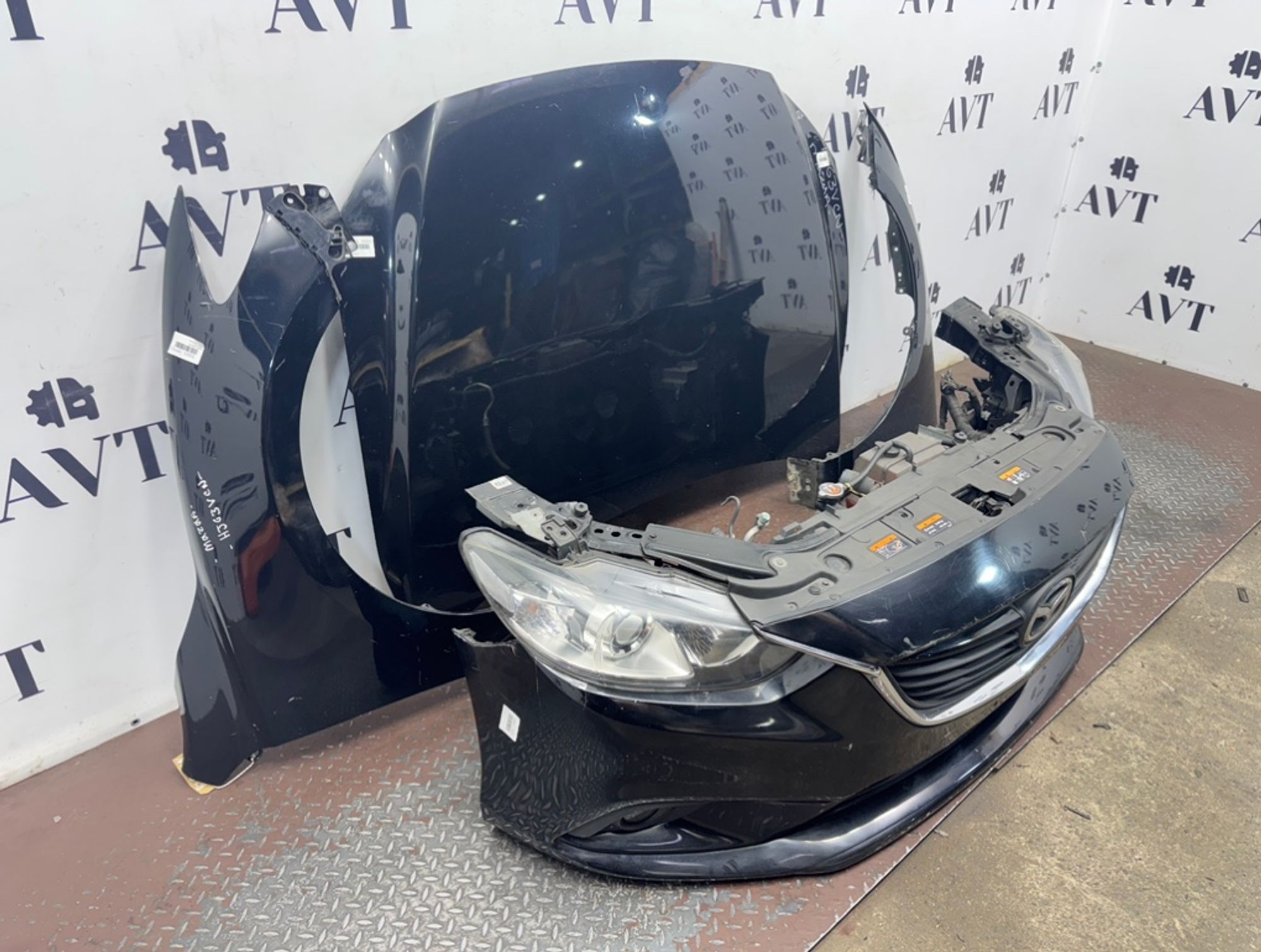 Ноускат (Nose Cut) Mazda 6 GJ, 120000 рублей, Ростов-на-Дону