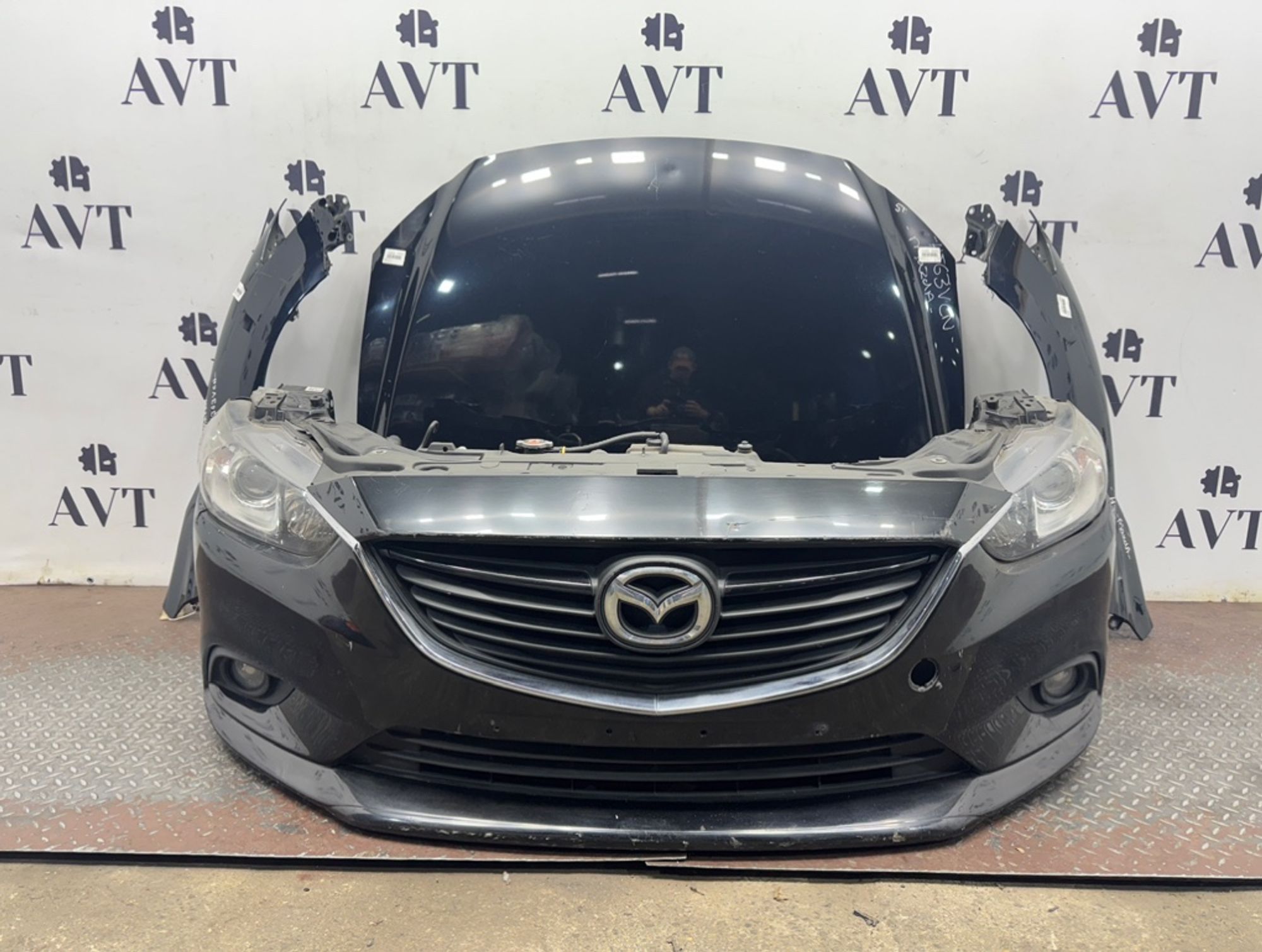 Ноускат (Nose Cut) Mazda 6 GJ, 120000 рублей, Ростов-на-Дону