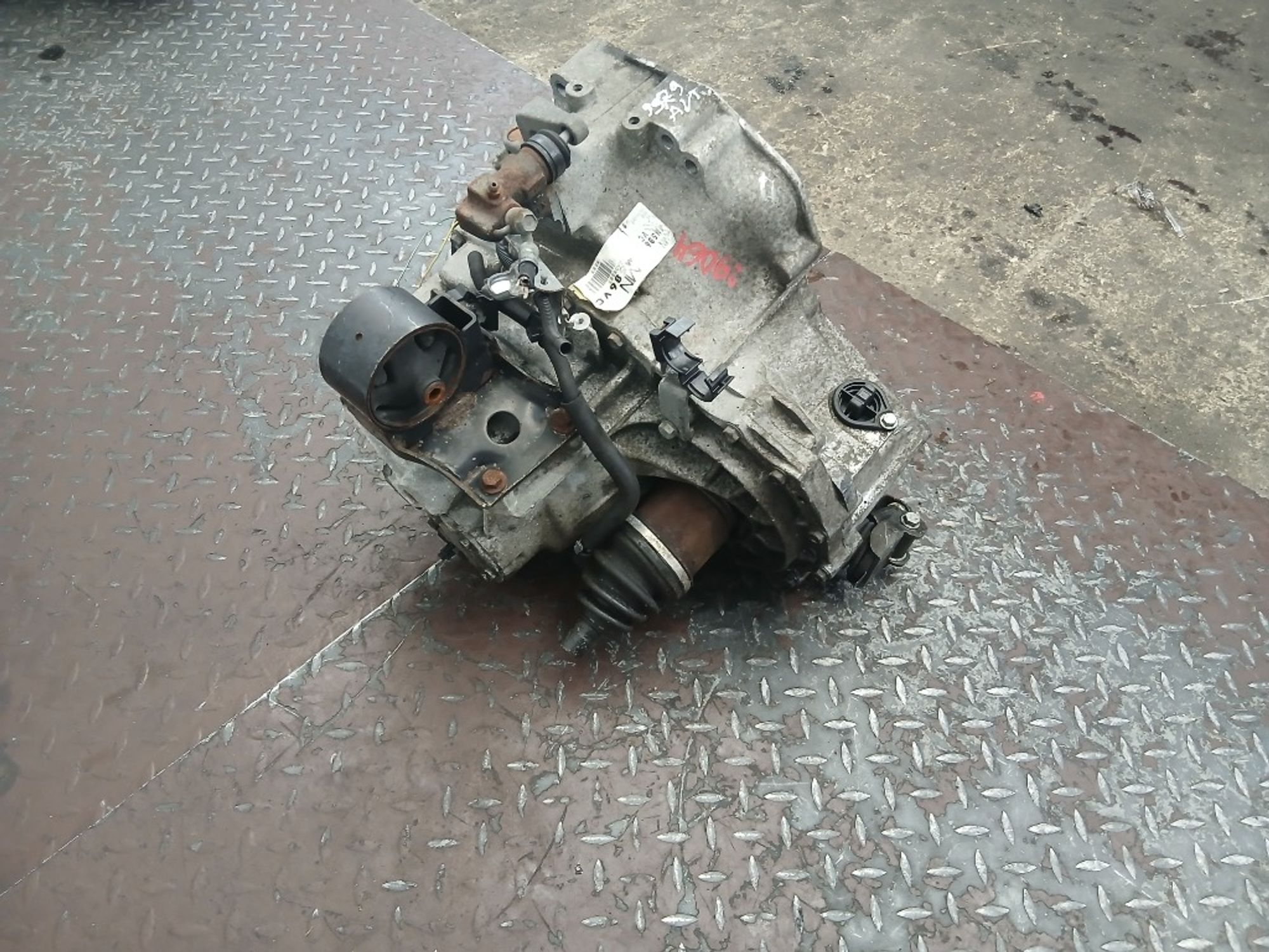 МКПП Nissan Almera QG15DE, 50000 рублей, Ростов-на-Дону