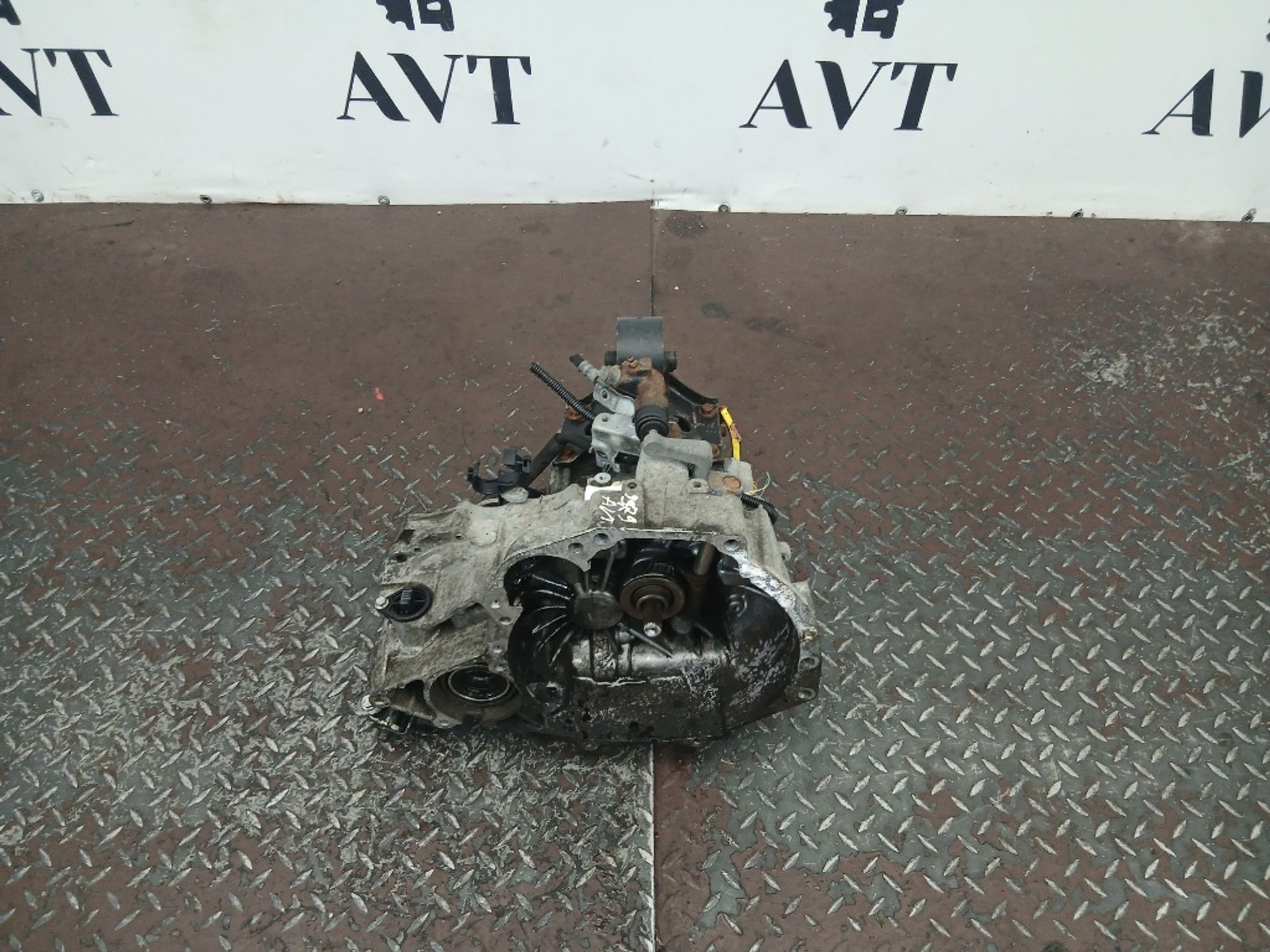 МКПП Nissan Almera QG15DE, 50000 рублей, Ростов-на-Дону