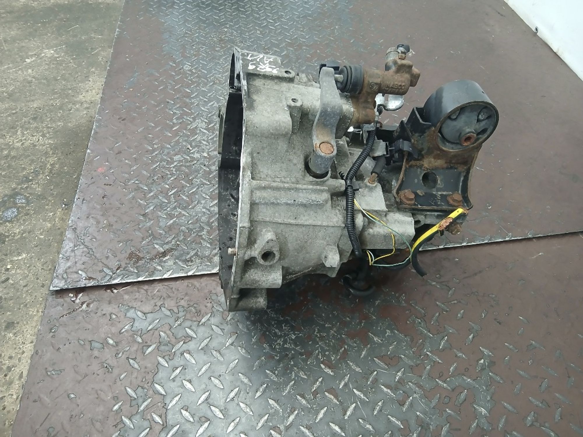 МКПП Nissan Almera QG15DE, 50000 рублей, Ростов-на-Дону