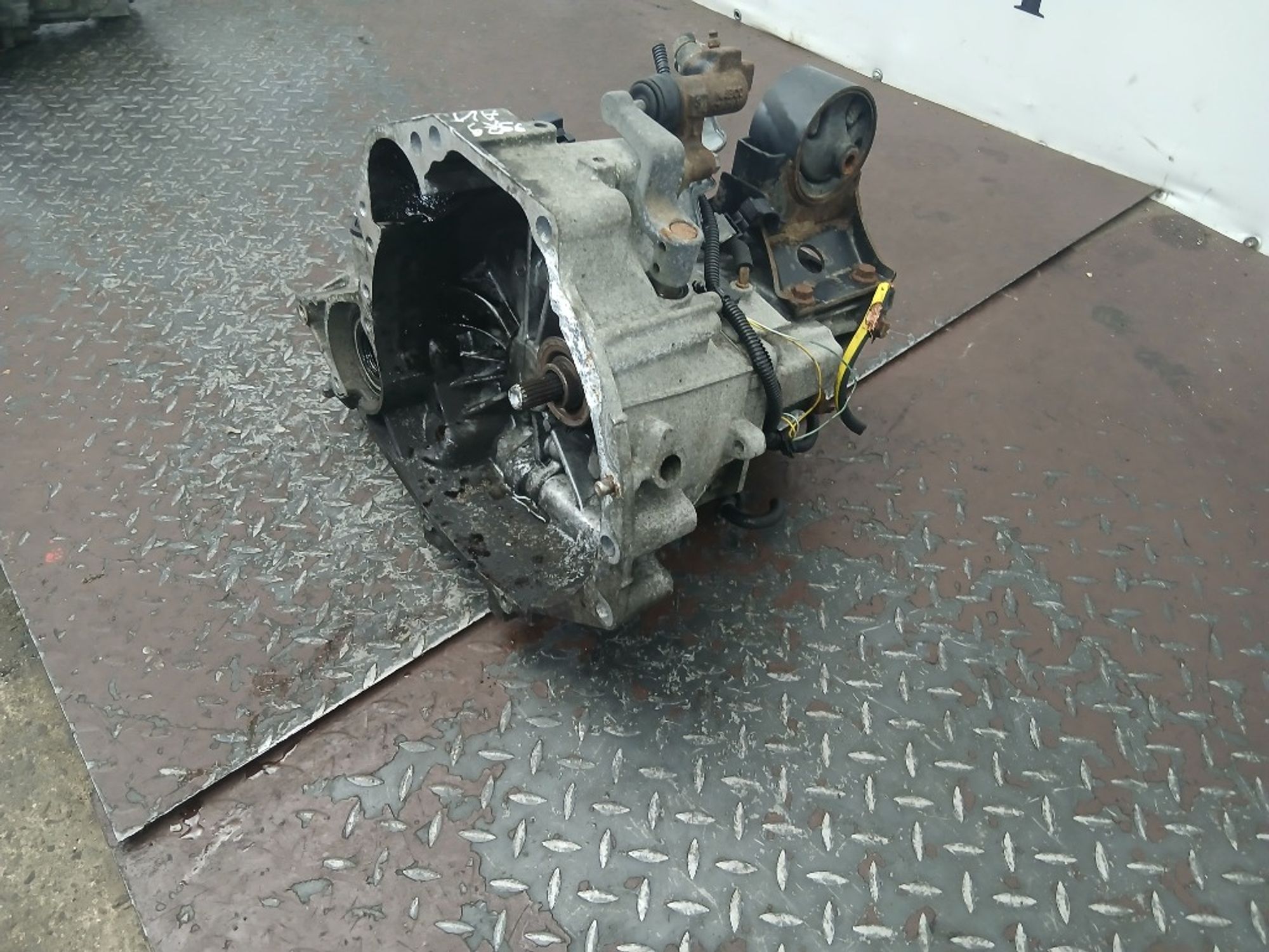 МКПП Nissan Almera QG15DE, 50000 рублей, Ростов-на-Дону