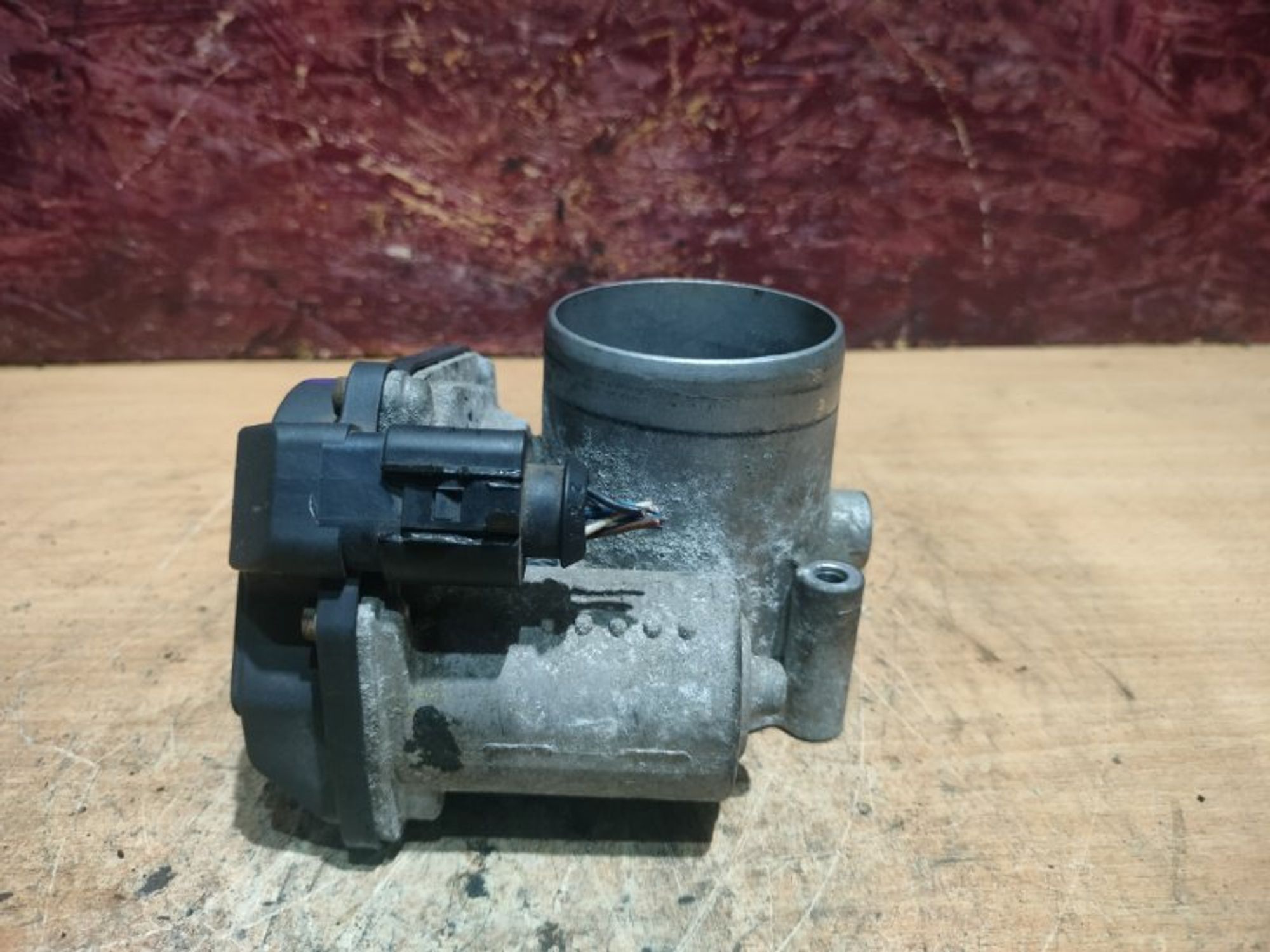 Дроссельная заслонка Seat Ibiza CGGB, 2500 рублей, Ростов-на-Дону