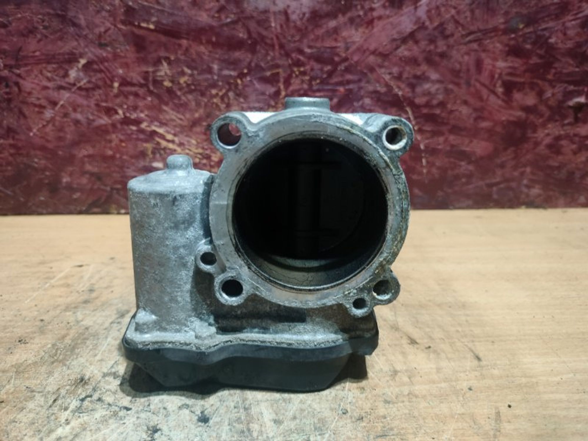 Дроссельная заслонка Seat Ibiza CGGB, 2500 рублей, Ростов-на-Дону