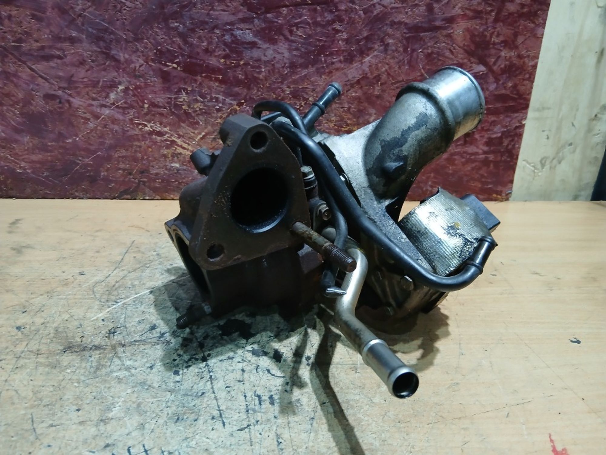 Турбина Hyundai Santa Fe D4HB, 12000 рублей, Ростов-на-Дону