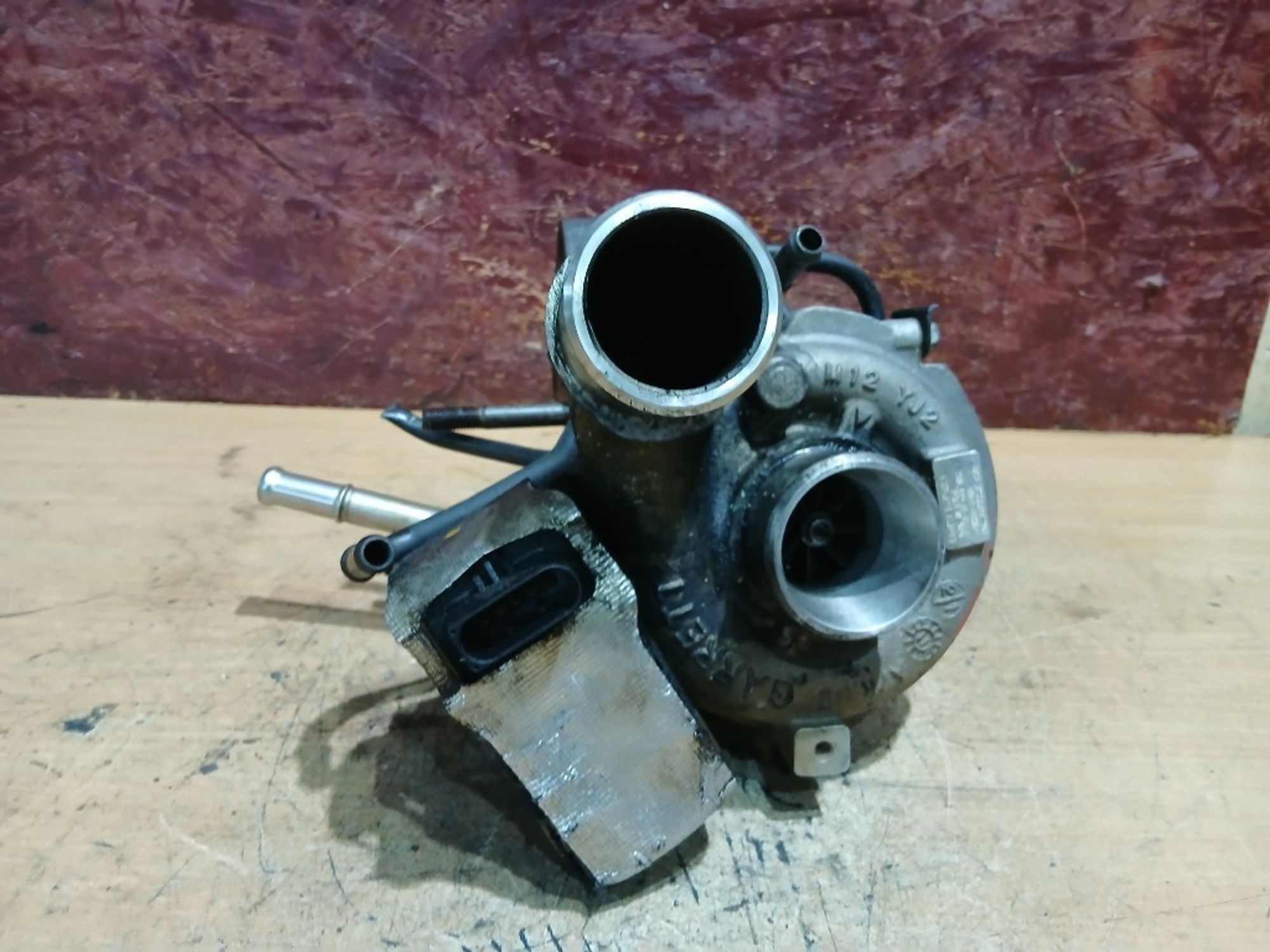 Турбина Hyundai Santa Fe D4HB, 12000 рублей, Ростов-на-Дону