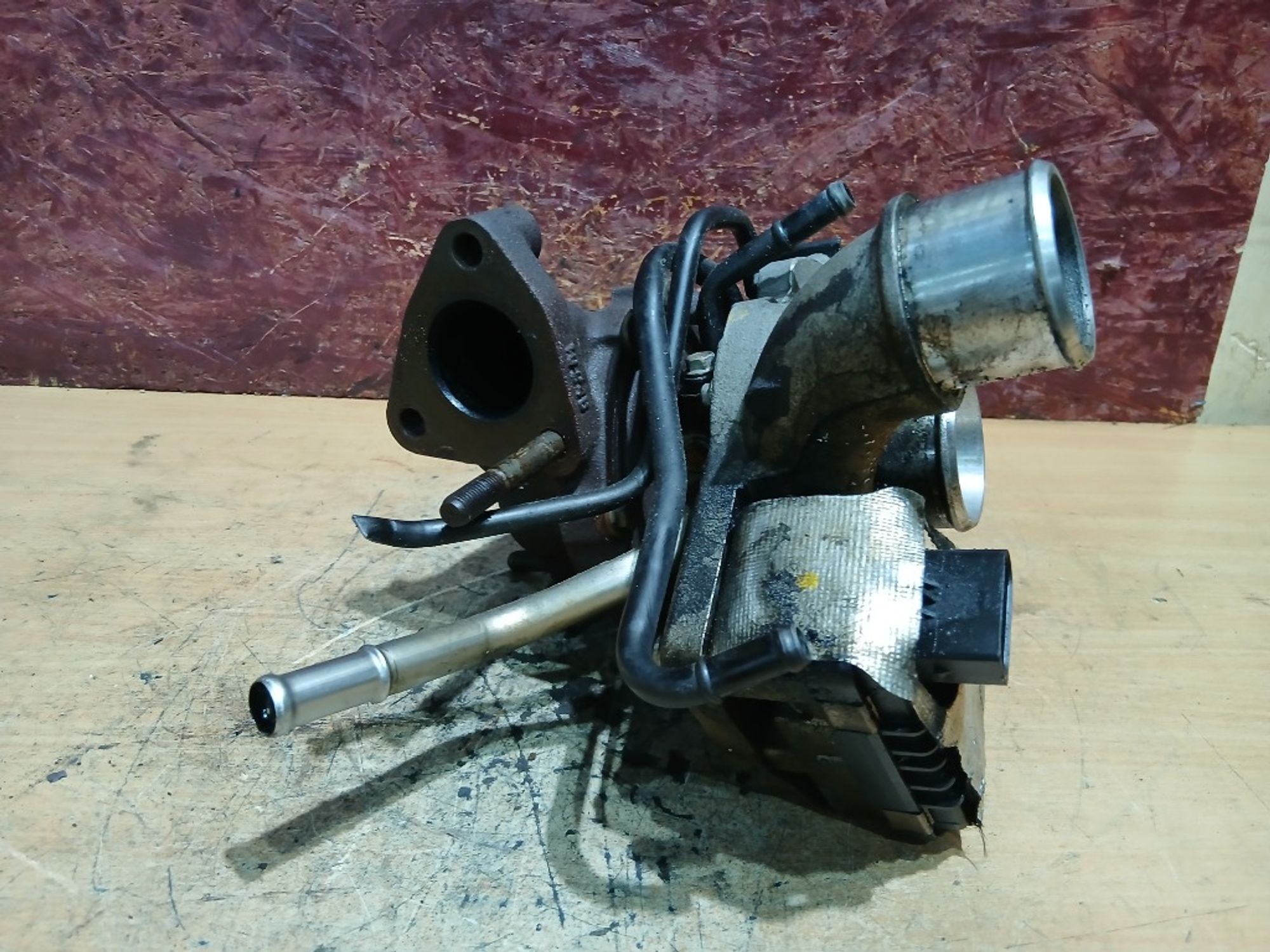 Турбина Hyundai Santa Fe D4HB, 12000 рублей, Ростов-на-Дону