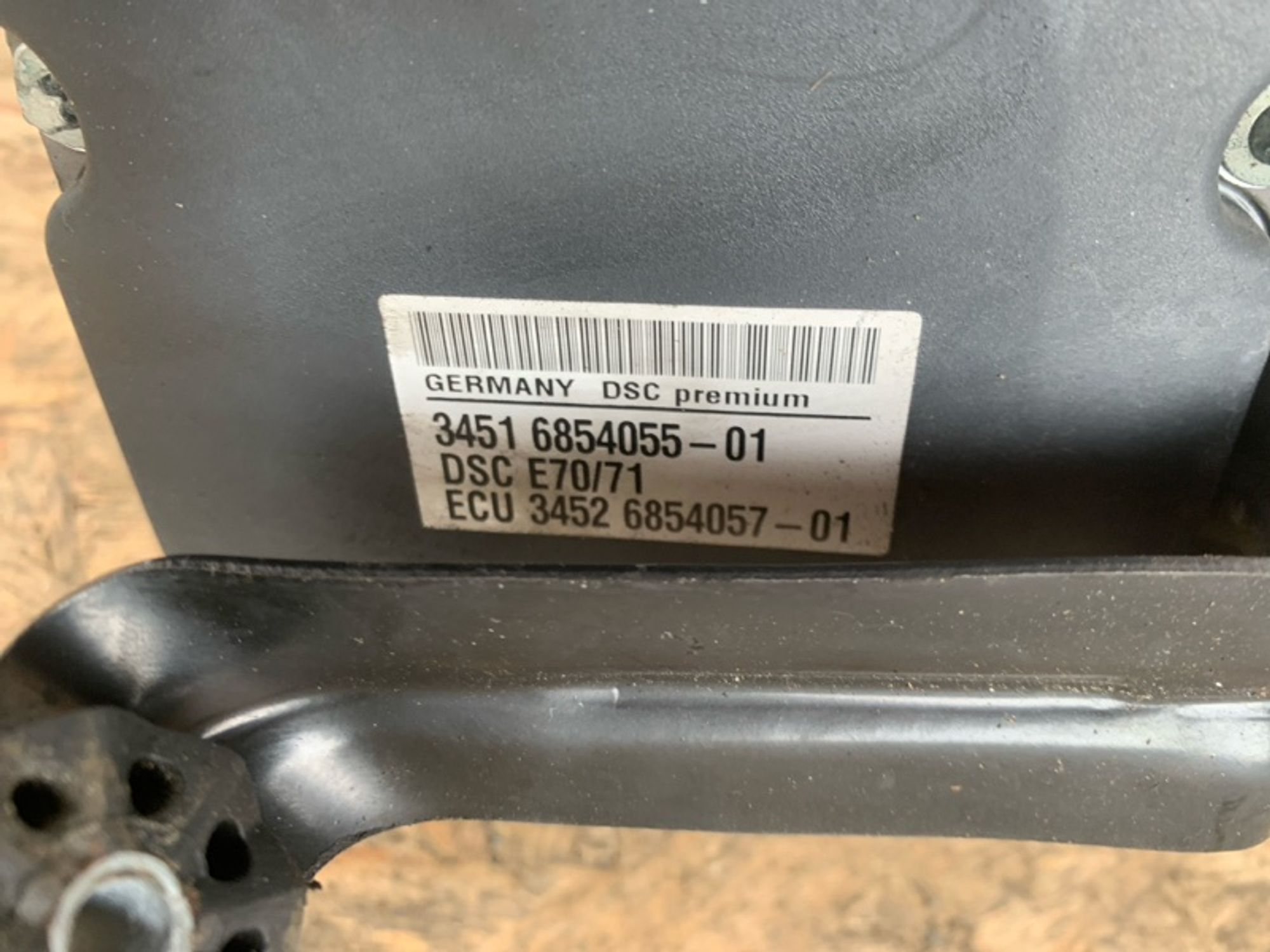 Блок ABS BMW X5 E70 N57D30B, 6000 рублей, Ростов-на-Дону