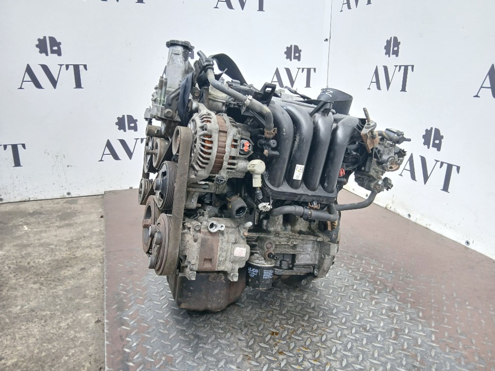 Двигатель Mazda 3 Z6, 78000 рублей, Ростов-на-Дону