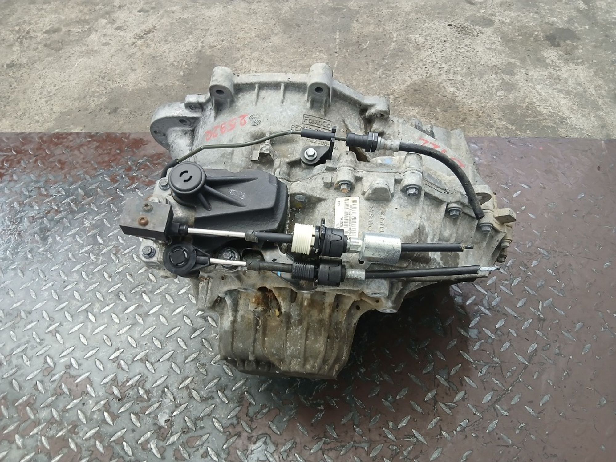 МКПП Land Rover Freelander 224DT, 20000 рублей, Ростов-на-Дону