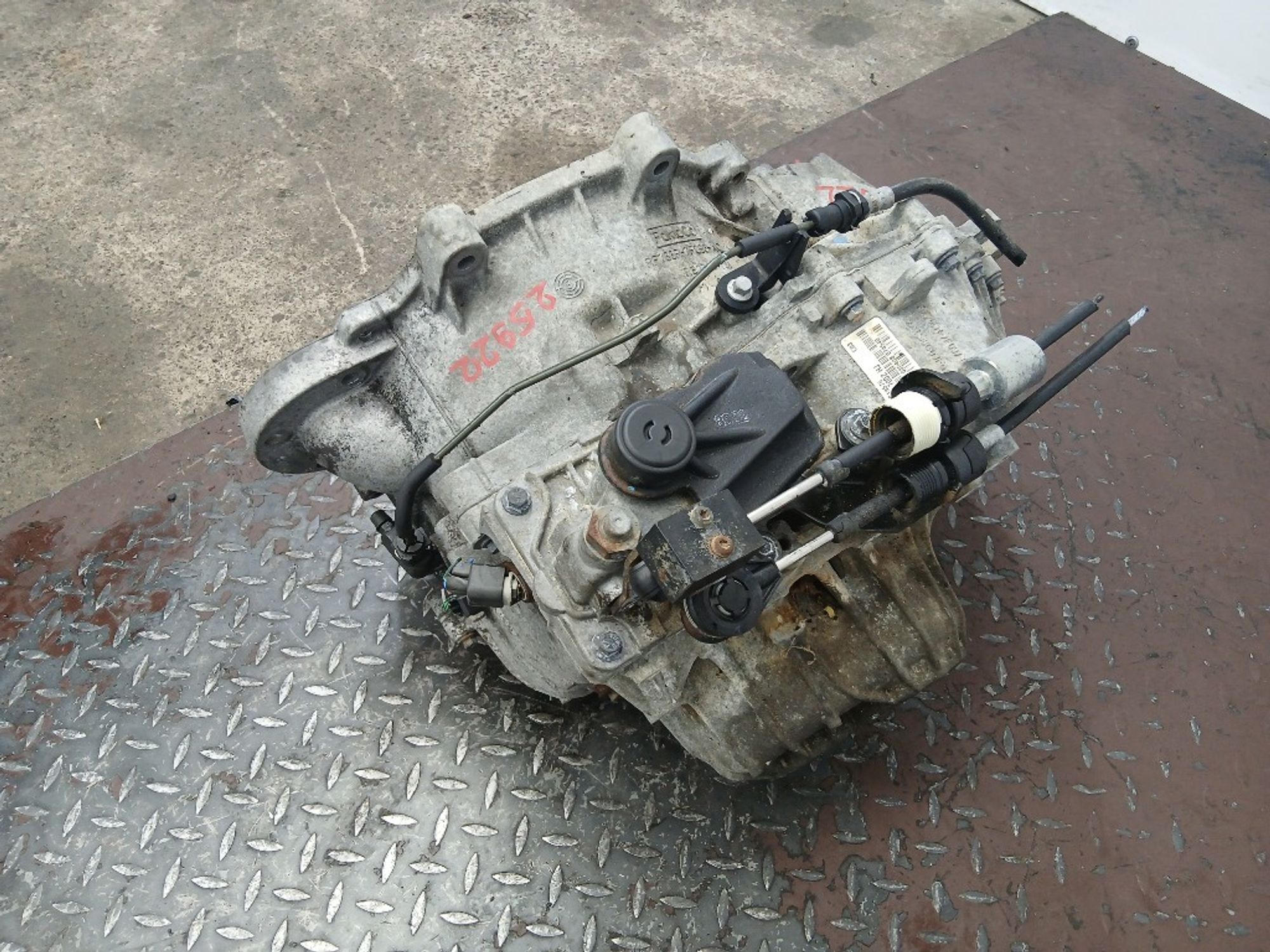 МКПП Land Rover Freelander 224DT, 20000 рублей, Ростов-на-Дону