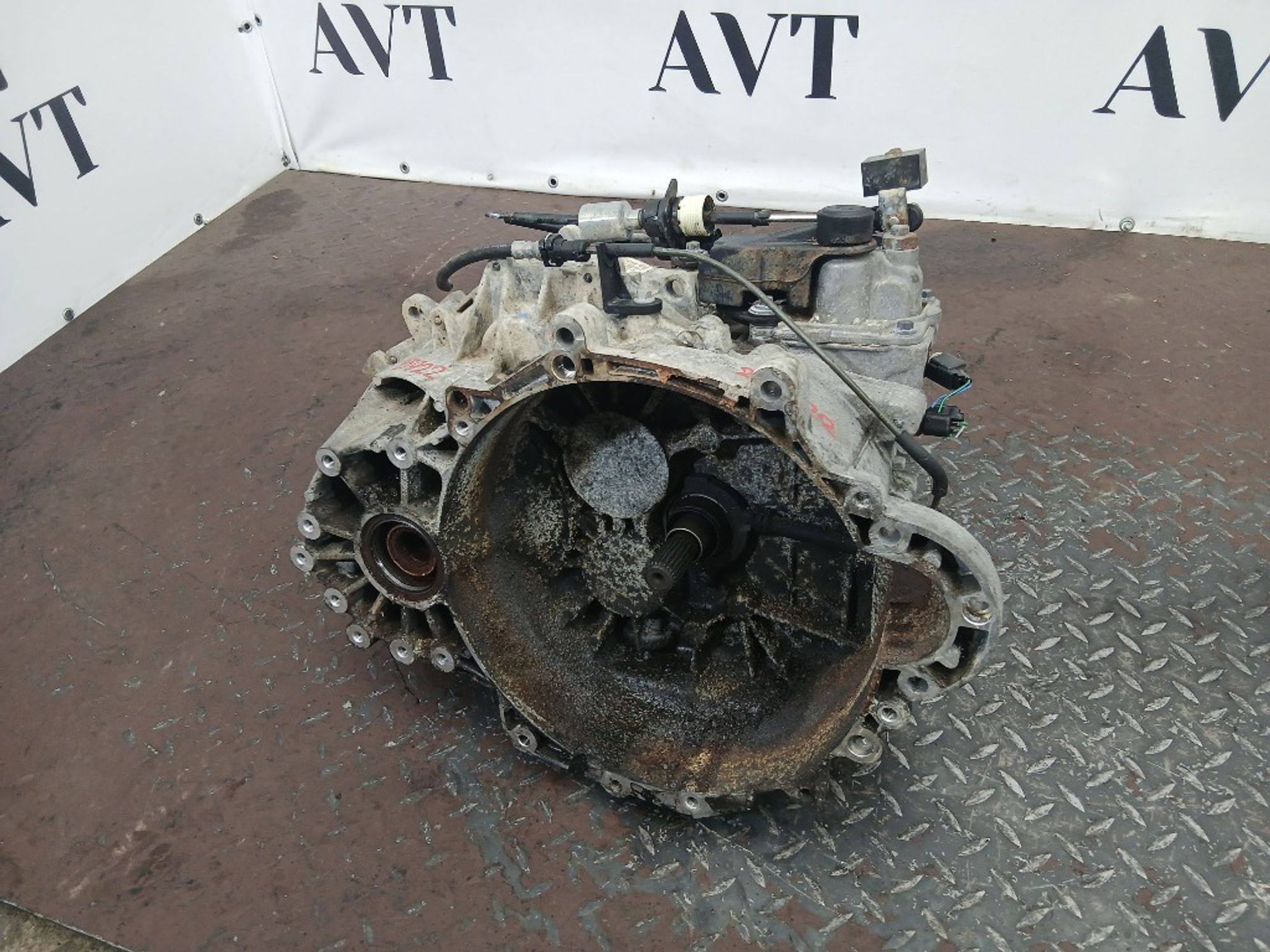 МКПП Land Rover Freelander 224DT, 20000 рублей, Ростов-на-Дону
