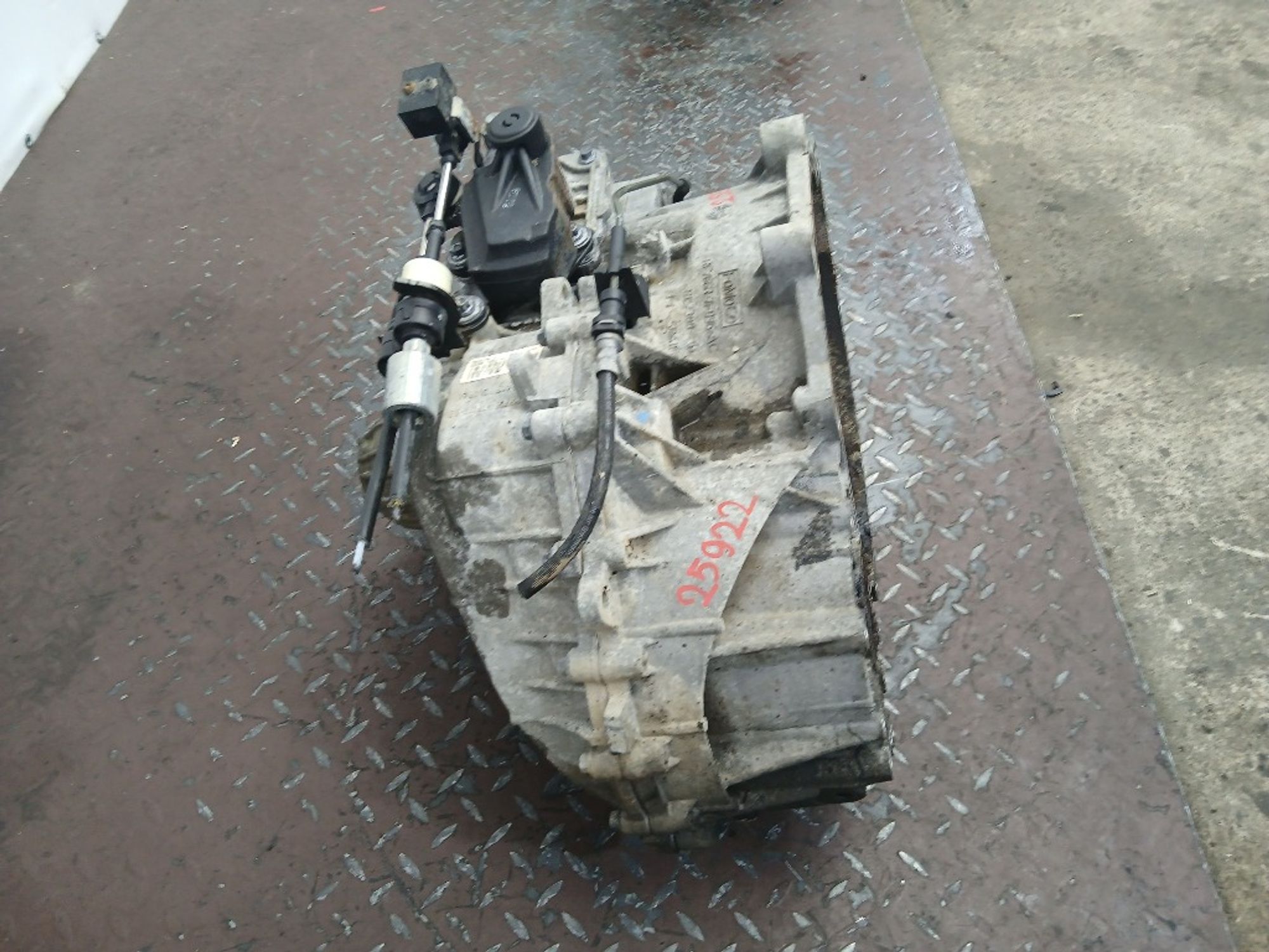 МКПП Land Rover Freelander 224DT, 20000 рублей, Ростов-на-Дону