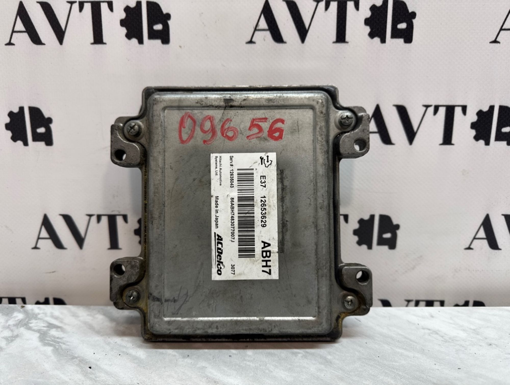 Блок управления Chevrolet Captiva C140 LE9, 5000 рублей, Ростов-на-Дону