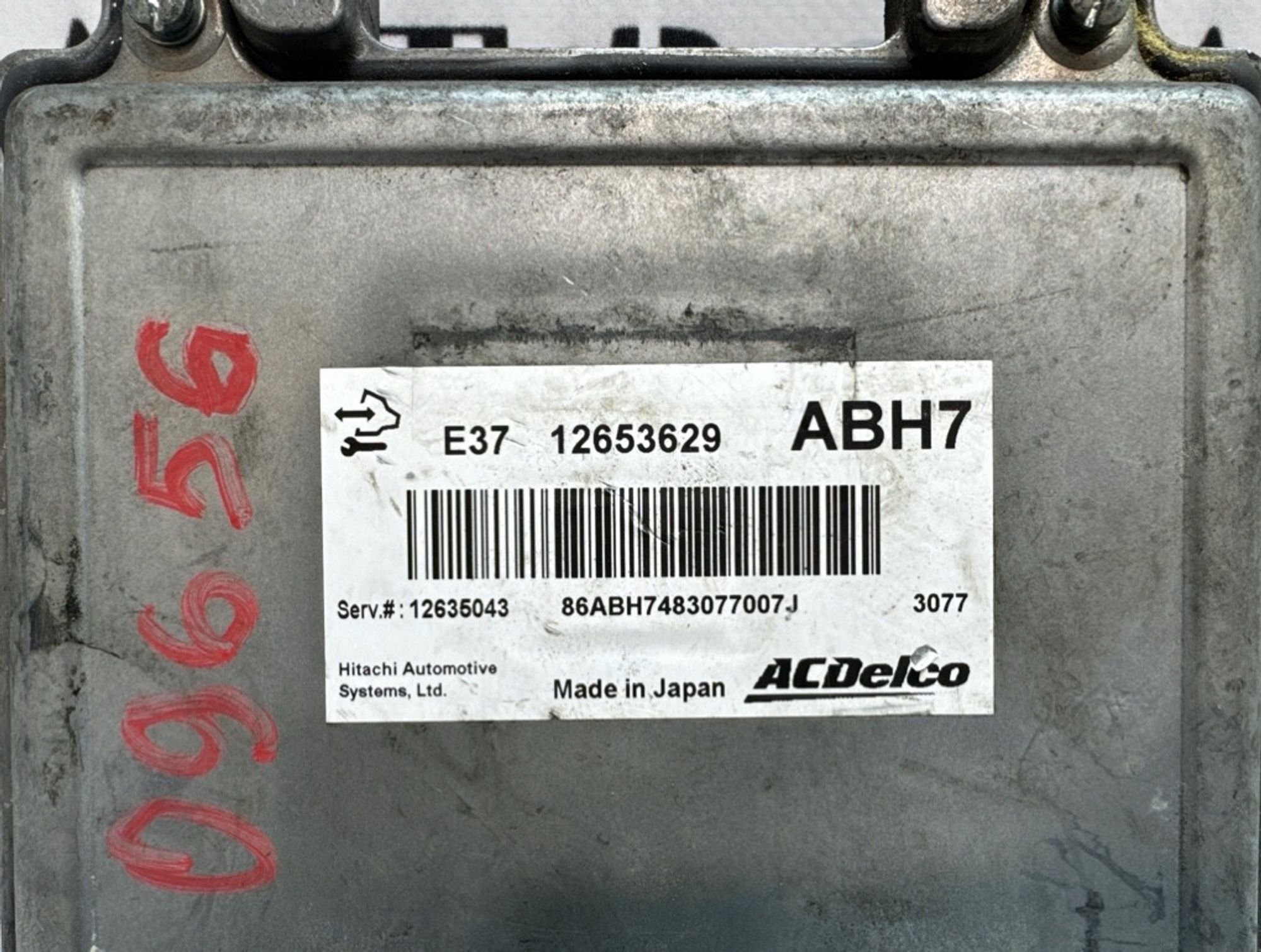 Блок управления Chevrolet Captiva C140 LE9, 5000 рублей, Ростов-на-Дону