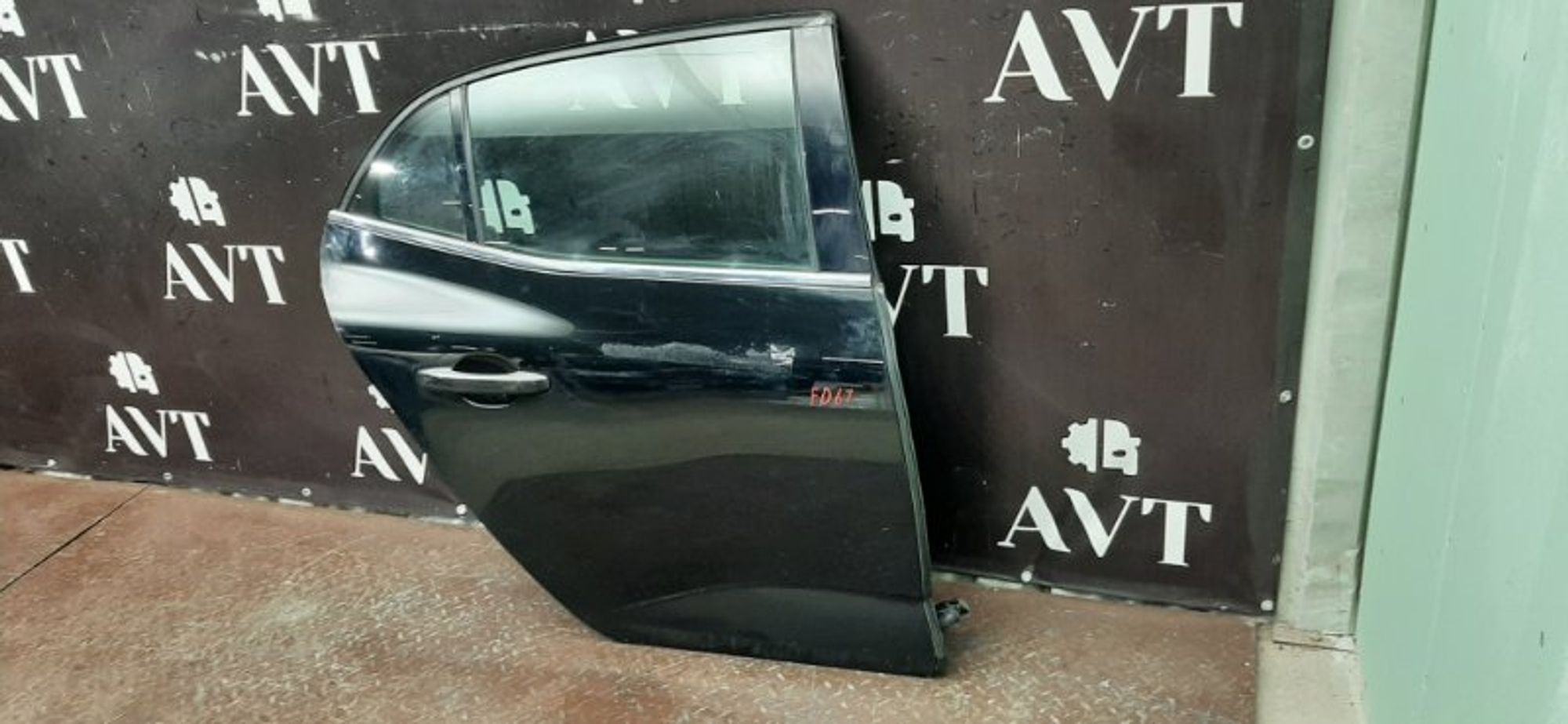 Дверь боковая задняя правая Renault Megane 4, 35000 рублей, Ростов-на-Дону