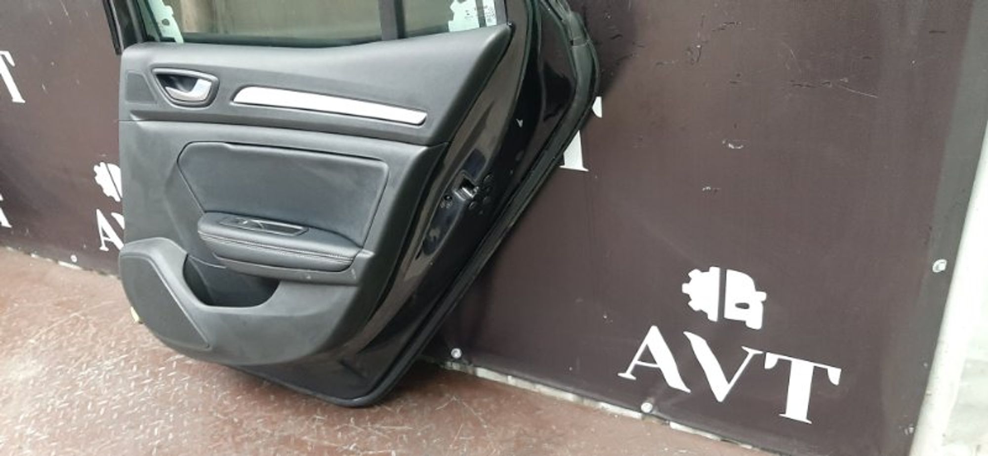 Дверь боковая задняя правая Renault Megane 4, 35000 рублей, Ростов-на-Дону