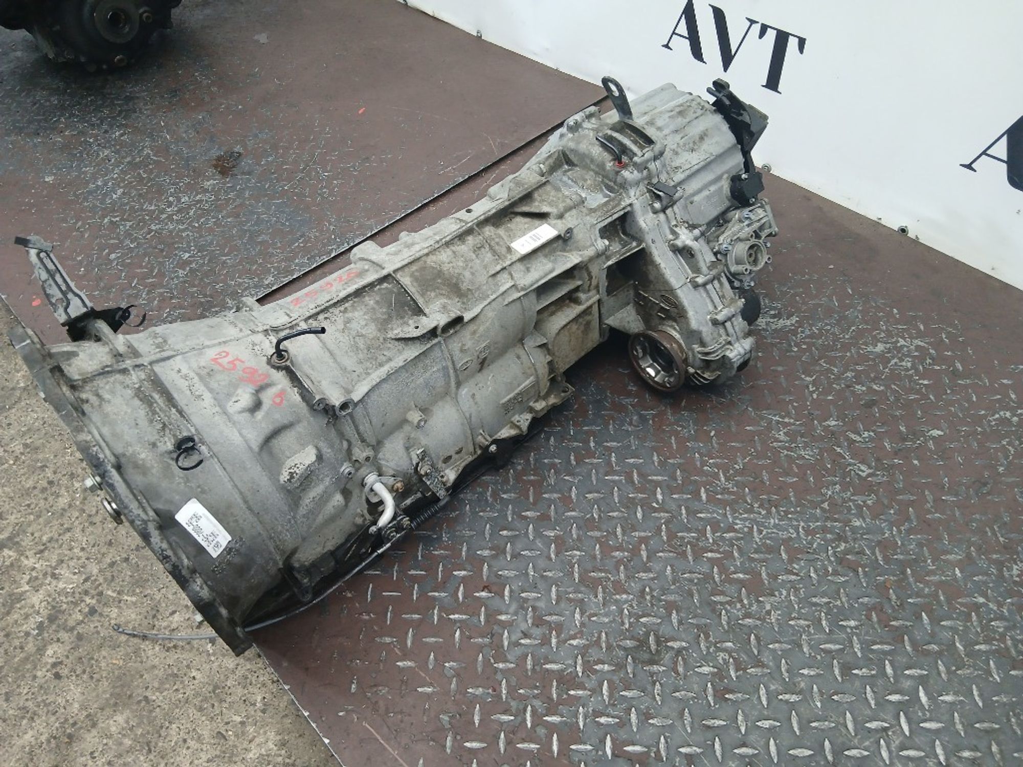АКПП Land Rover Range Rover 448DT, 75000 рублей, Ростов-на-Дону