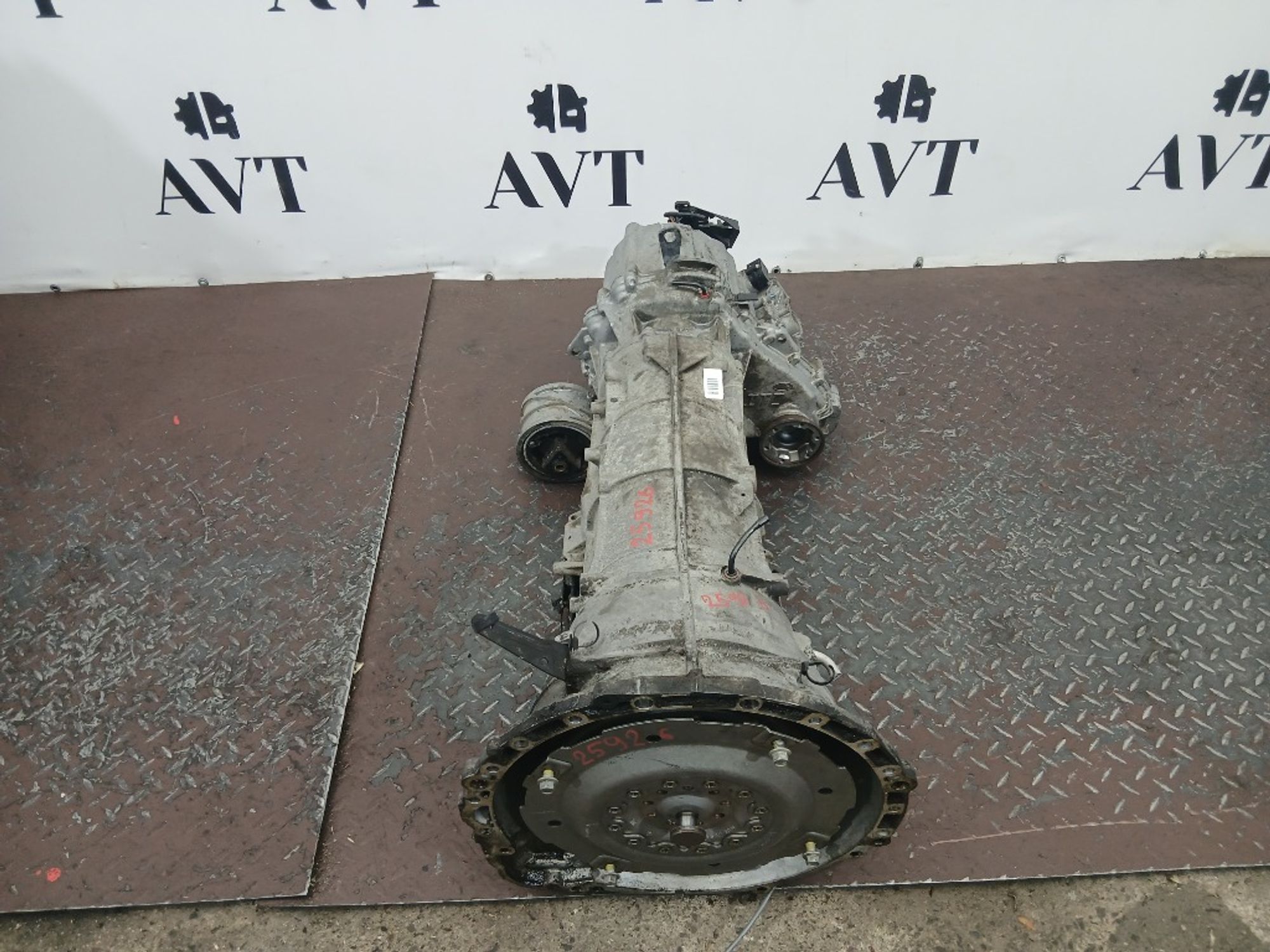 АКПП Land Rover Range Rover 448DT, 75000 рублей, Ростов-на-Дону