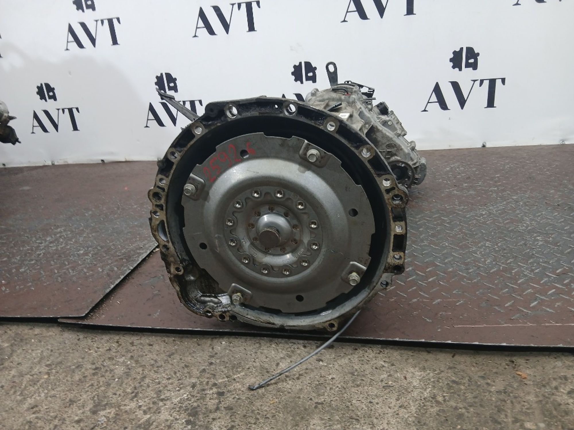 АКПП Land Rover Range Rover 448DT, 75000 рублей, Ростов-на-Дону