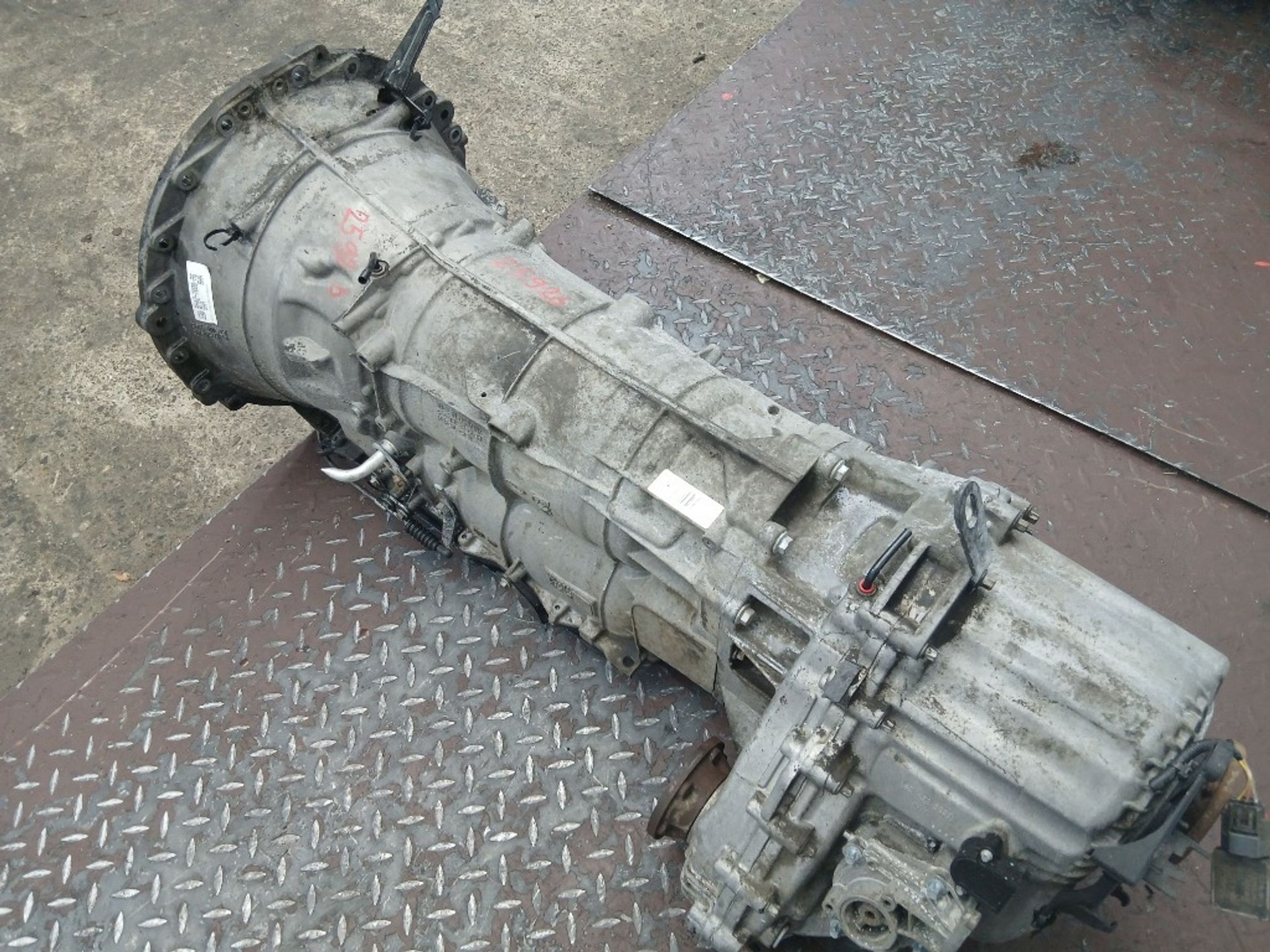 АКПП Land Rover Range Rover 448DT, 75000 рублей, Ростов-на-Дону