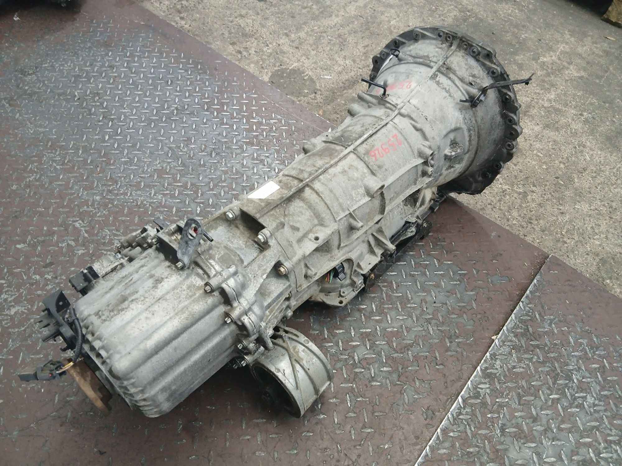 АКПП Land Rover Range Rover 448DT, 75000 рублей, Ростов-на-Дону