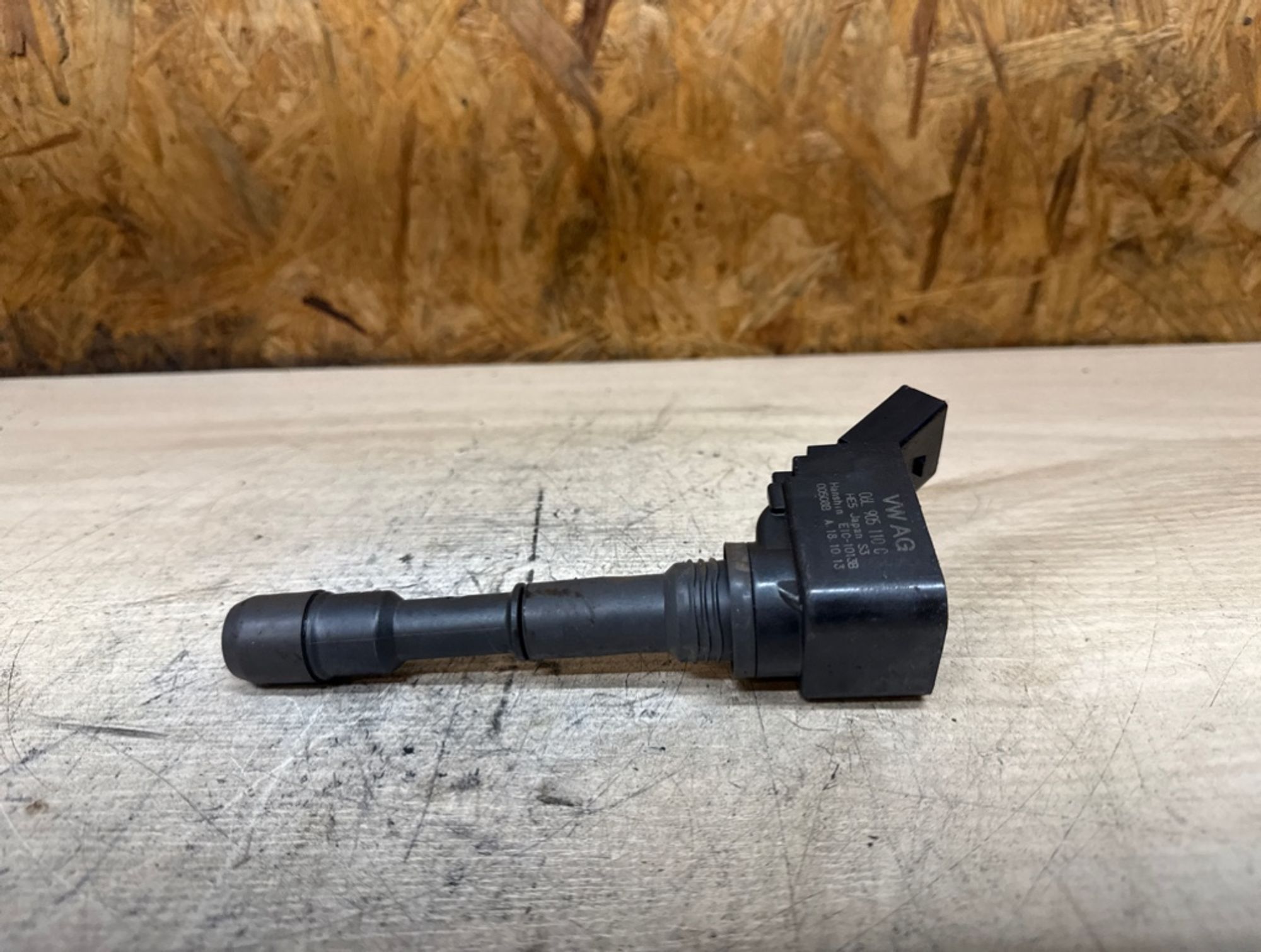 Катушка зажигания Audi A4 CNC, 1500 рублей, Ростов-на-Дону