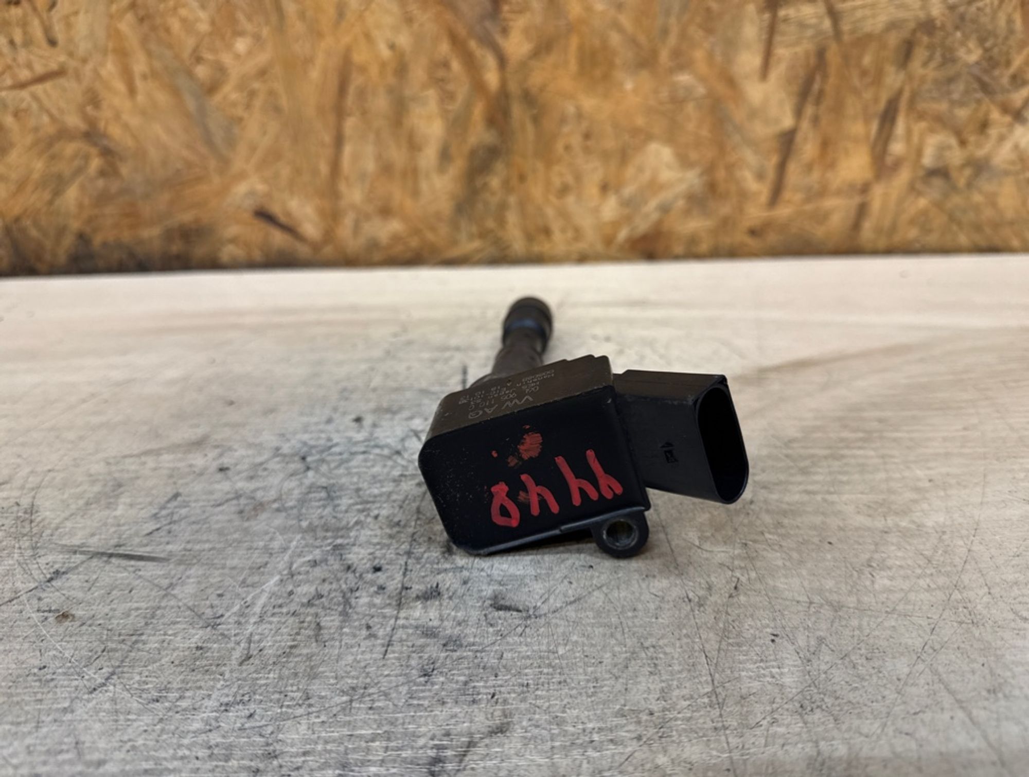 Катушка зажигания Audi A4 CNC, 1500 рублей, Ростов-на-Дону