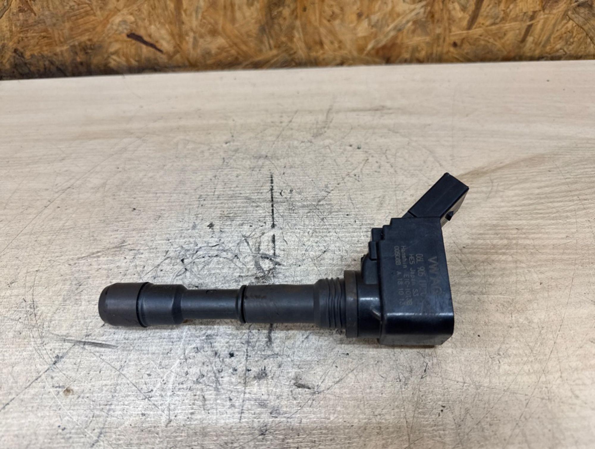 Катушка зажигания Audi A4 CNC, 1500 рублей, Ростов-на-Дону