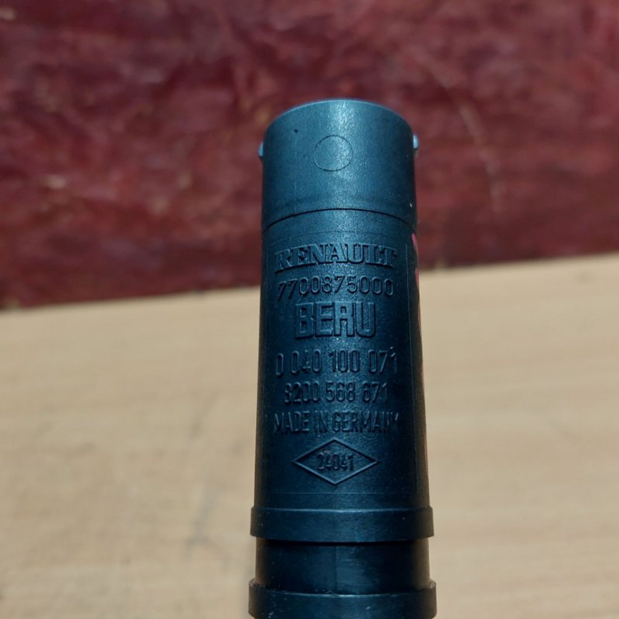 Катушка зажигания Renault Scenic K4M812, 1000 рублей, Ростов-на-Дону