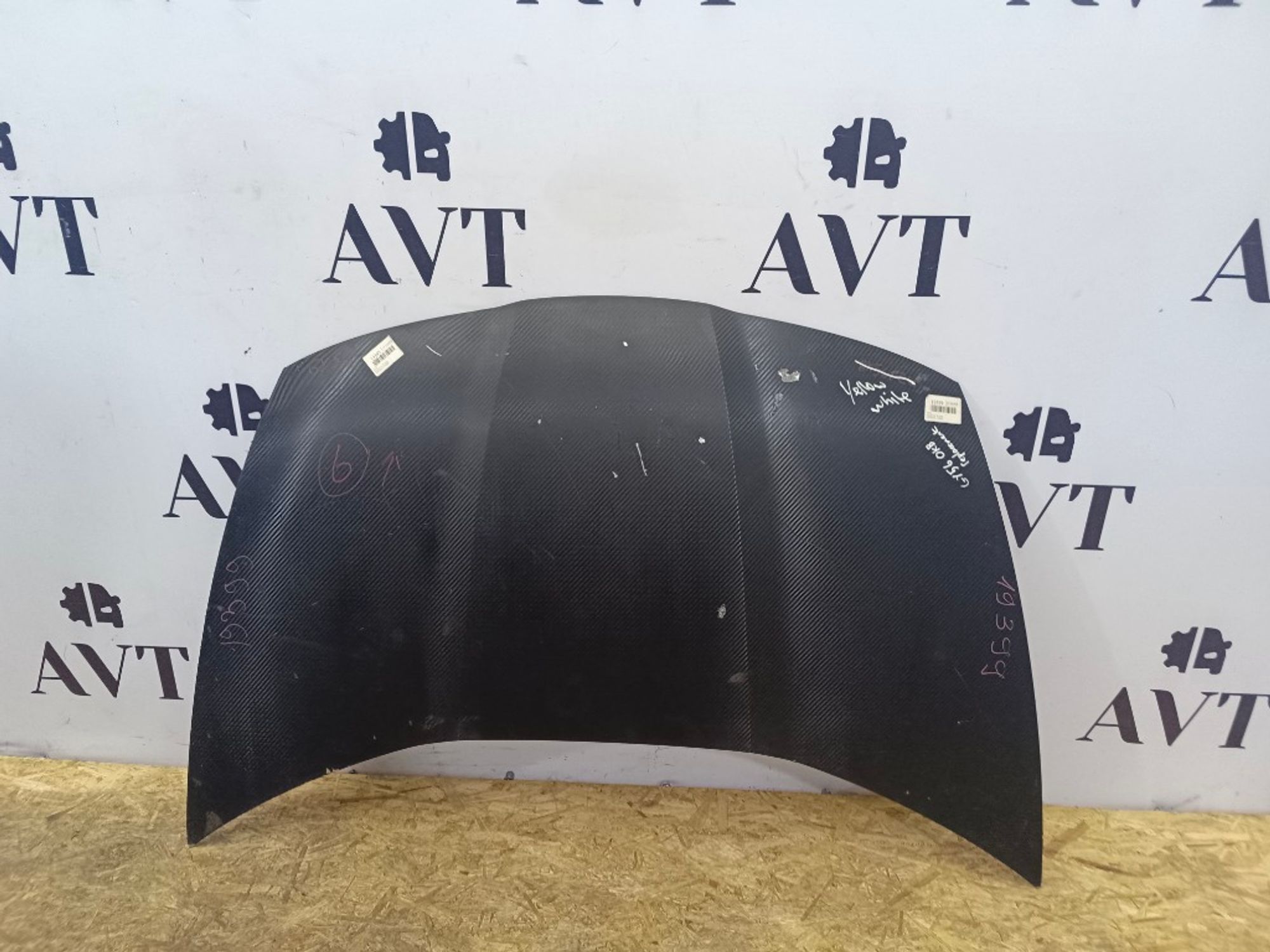 Капот Honda Civic 5D 2006, 8000 рублей, Ростов-на-Дону