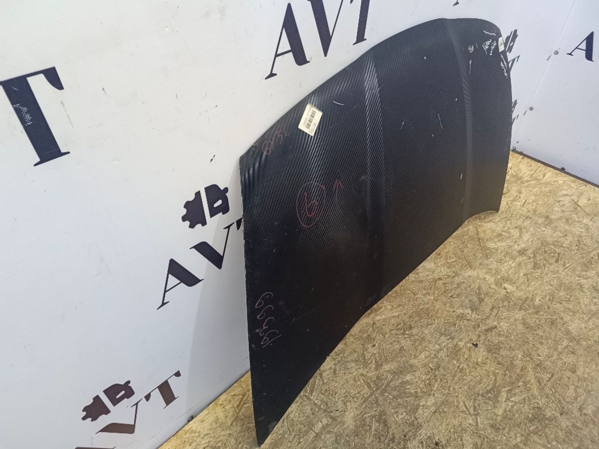 Капот Honda Civic 5D 2006, 8000 рублей, Ростов-на-Дону