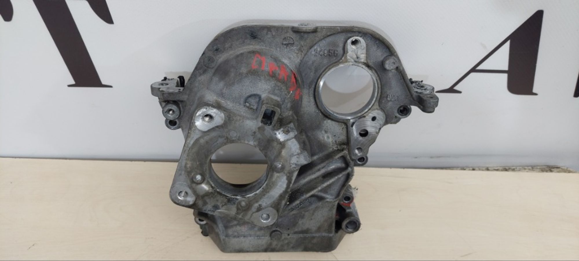 Крышка двигателя правая Jeep Grand Cherokee WK2, 5000 рублей, Ростов-на-Дону