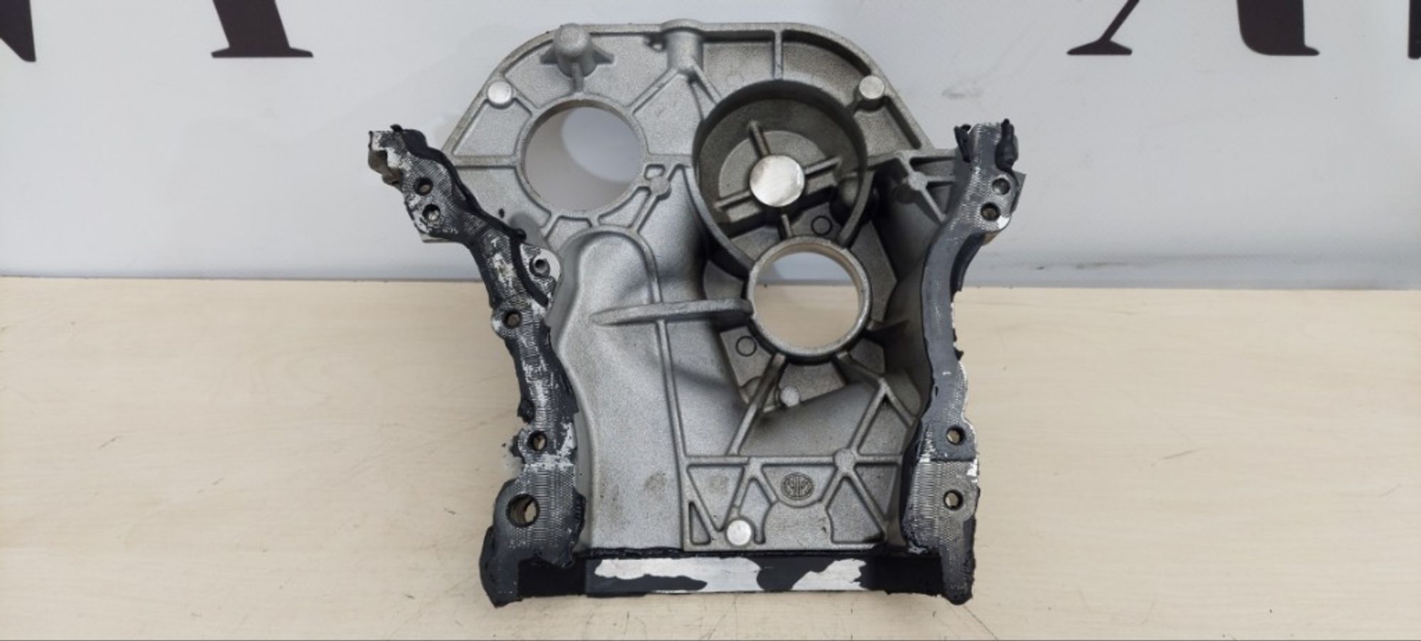 Крышка двигателя правая Jeep Grand Cherokee WK2, 5000 рублей, Ростов-на-Дону