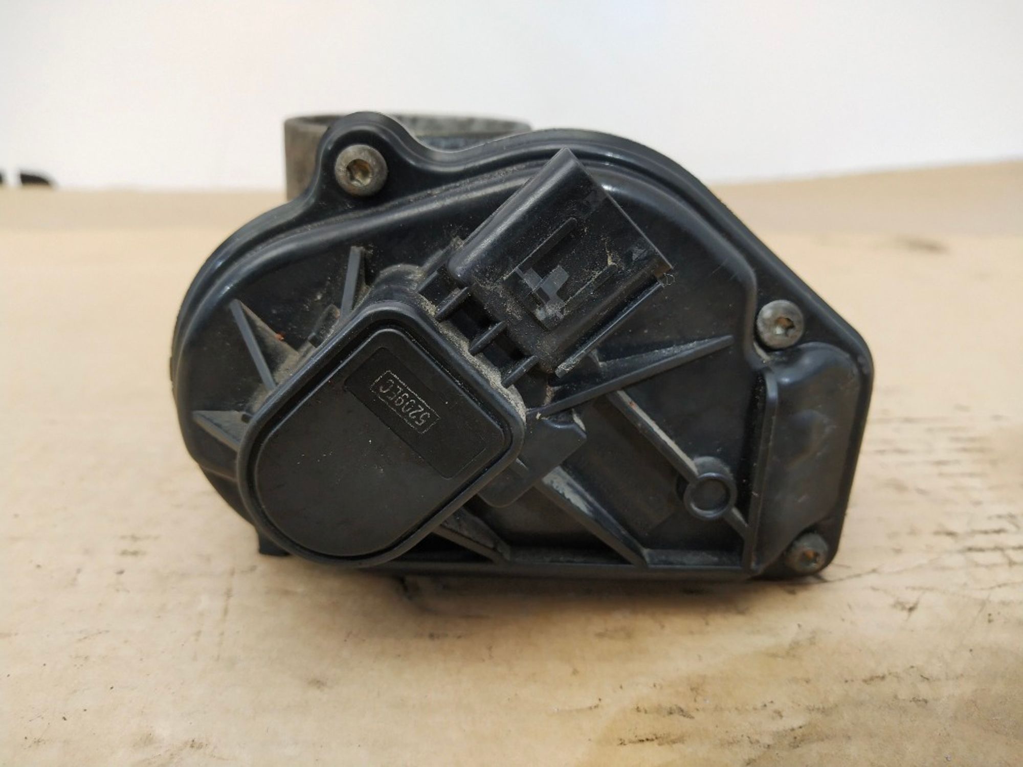 Дроссельная заслонка Ford Focus HXDA, 1500 рублей, Ростов-на-Дону