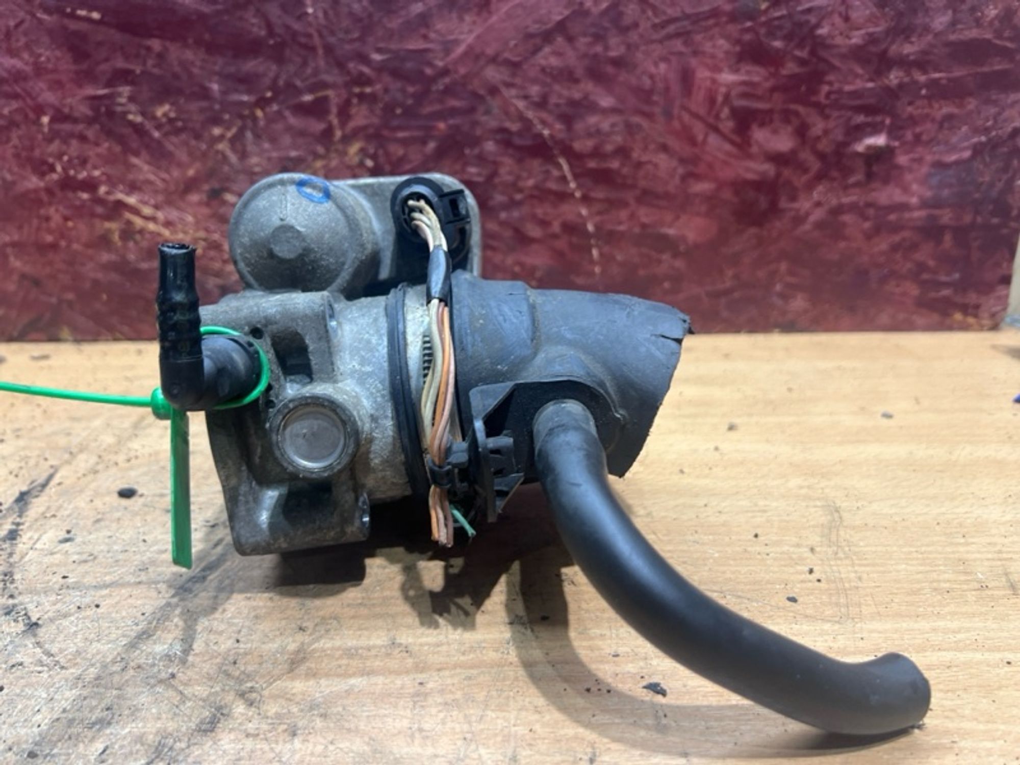 Дроссельная заслонка Renault Megane K4M812, 1000 рублей, Ростов-на-Дону