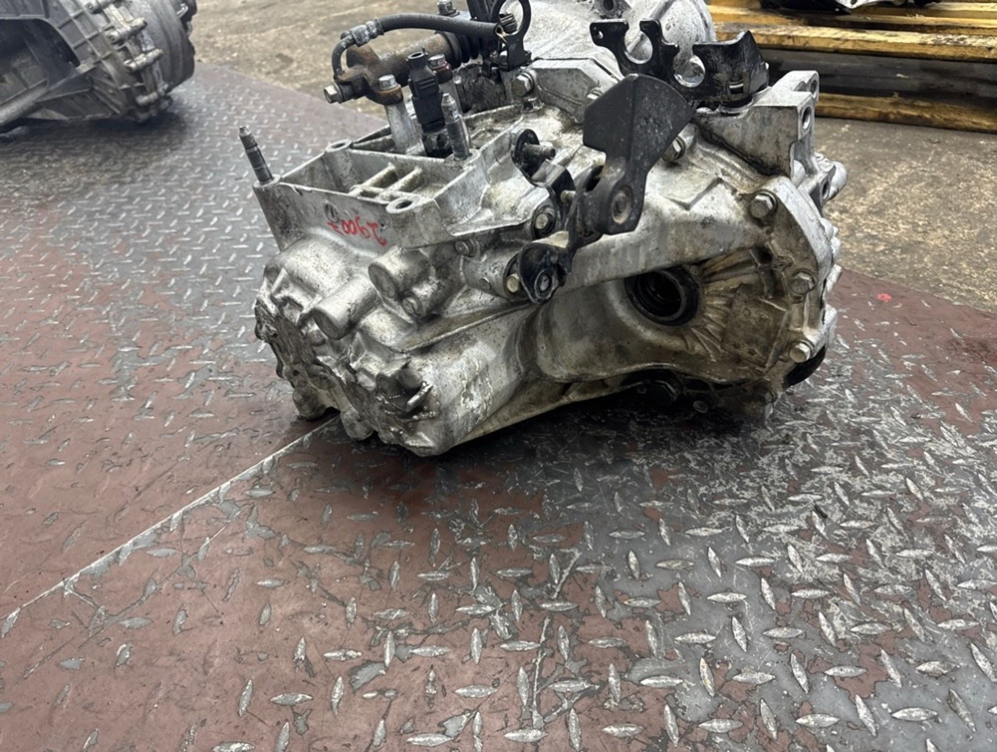 МКПП Hyundai Tucson G4GC, 57000 рублей, Ростов-на-Дону