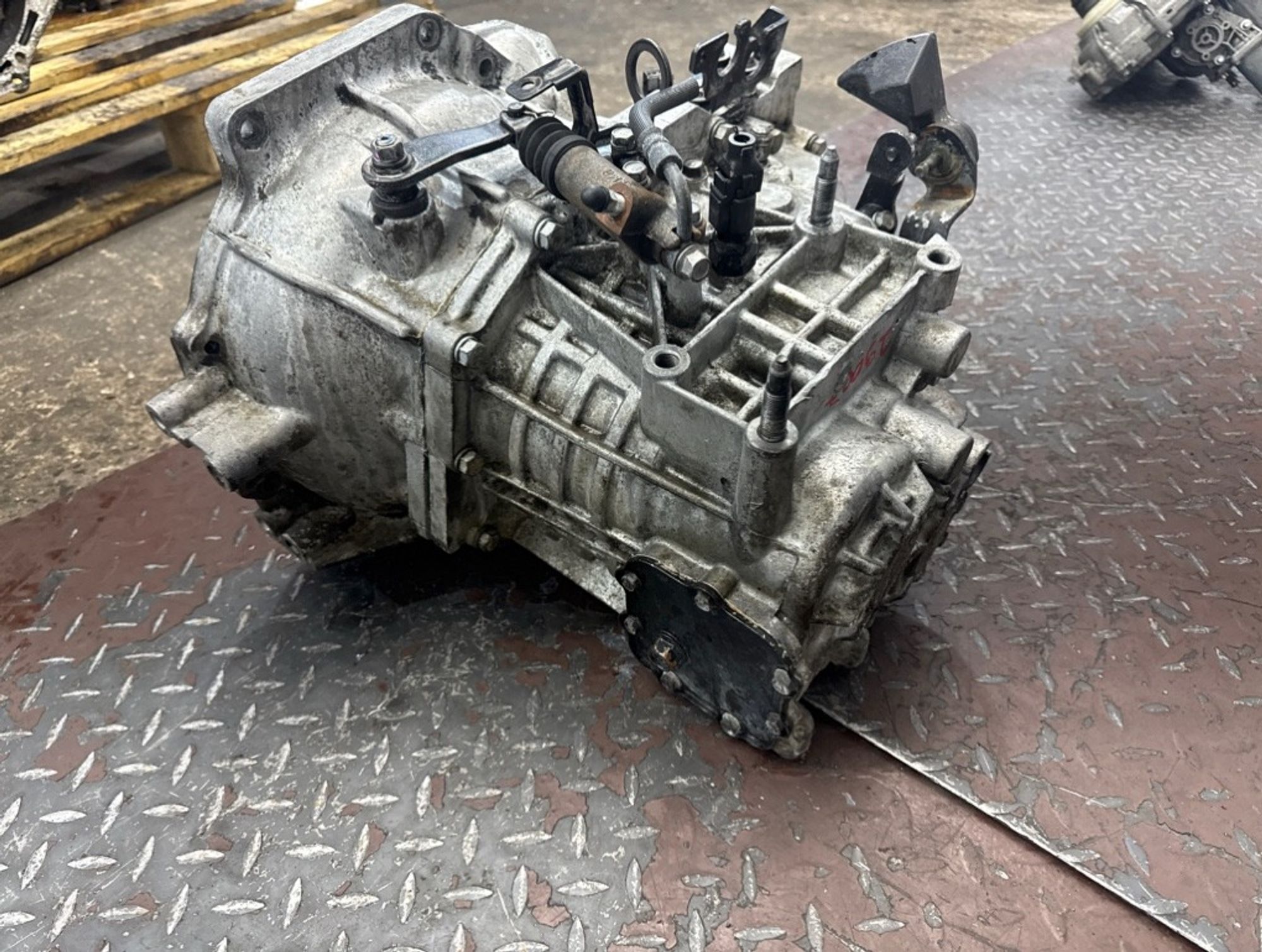 МКПП Hyundai Tucson G4GC, 57000 рублей, Ростов-на-Дону