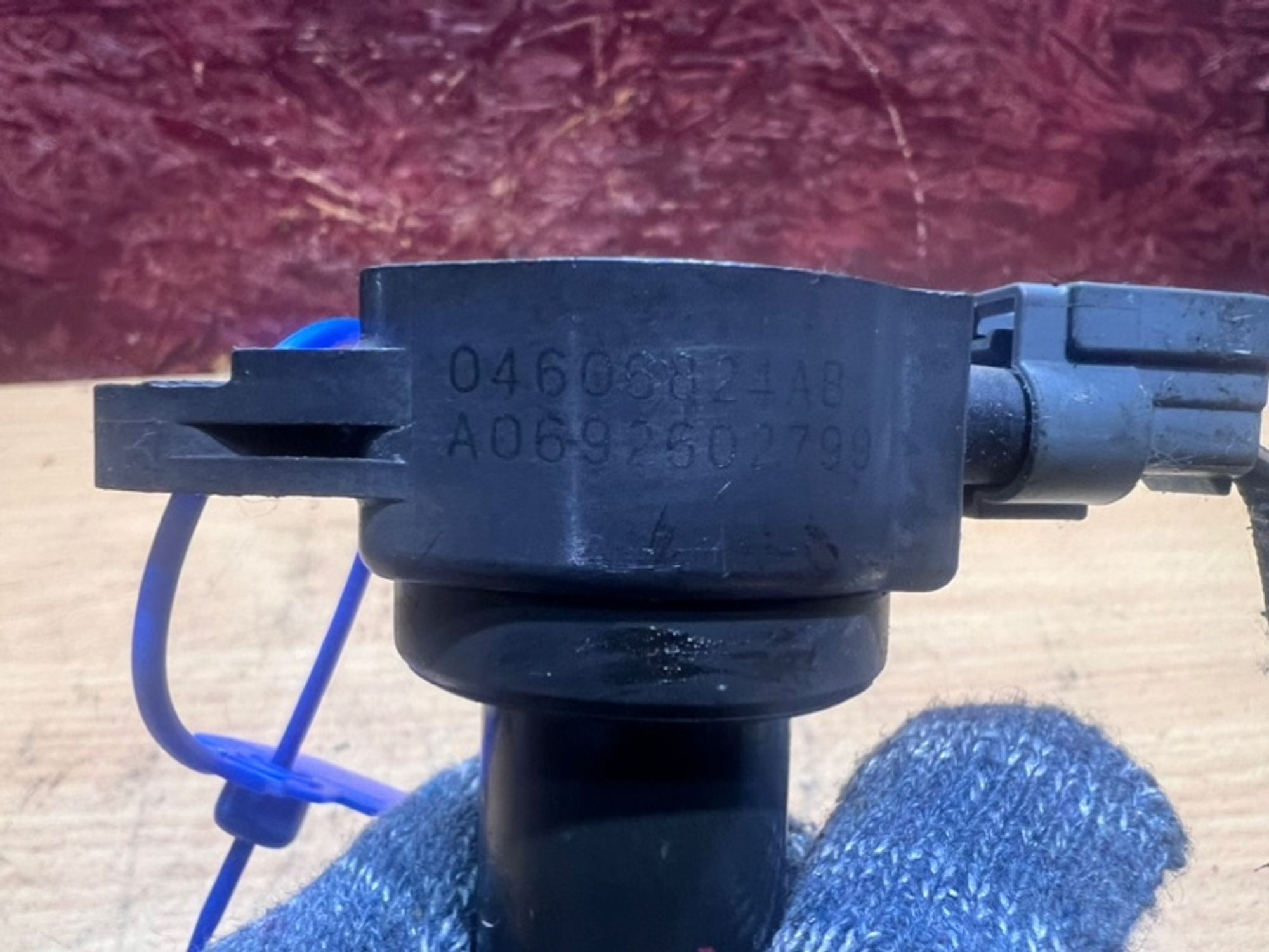 Катушка зажигания DODGE Caliber ECN, 1000 рублей, Ростов-на-Дону