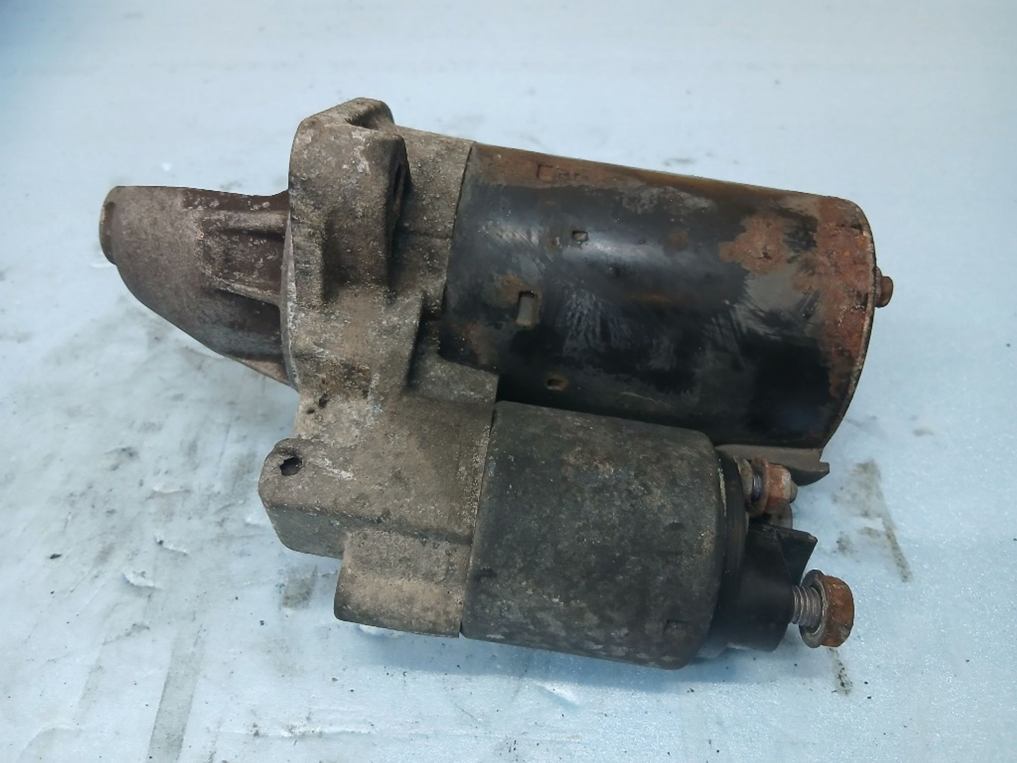 Стартер Ford Focus HXDB, 1700 рублей, Ростов-на-Дону