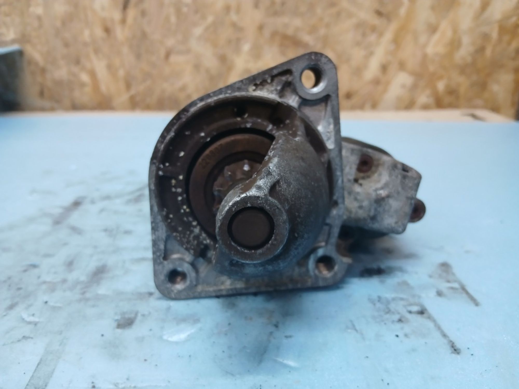 Стартер Ford Focus HXDB, 1700 рублей, Ростов-на-Дону