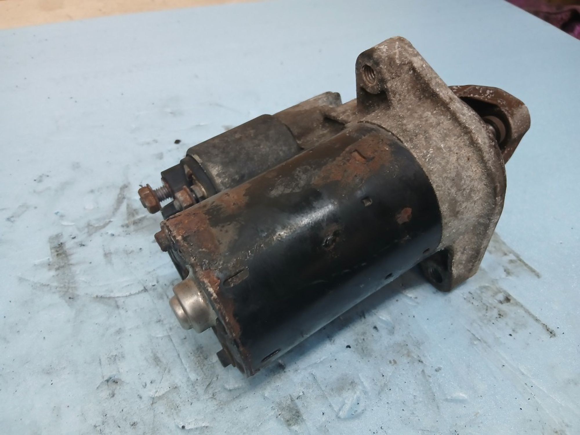 Стартер Ford Focus HXDB, 1700 рублей, Ростов-на-Дону